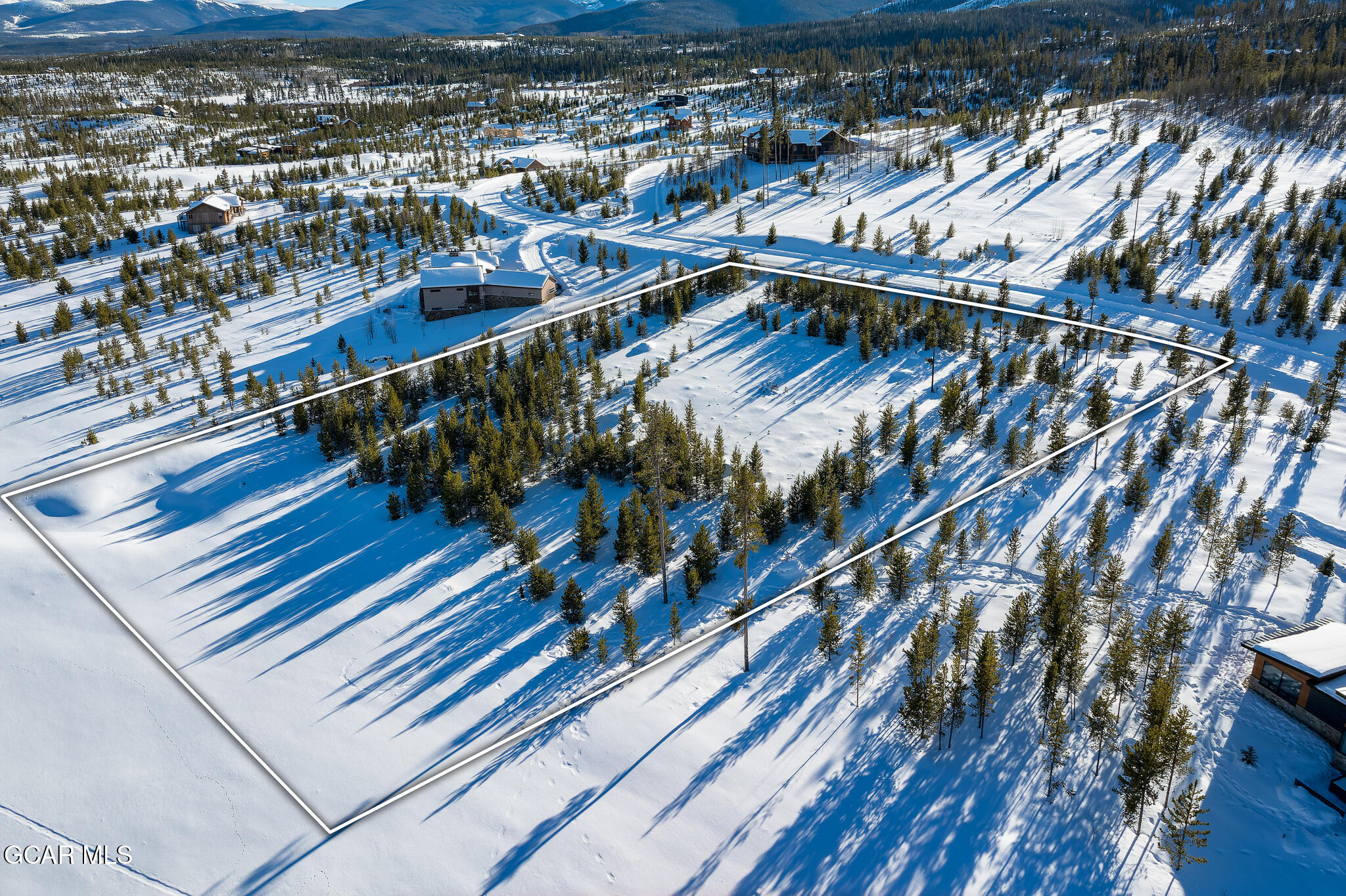 529 GCR 5194w / W Elk Meadows Drive Tabernash CO 80478