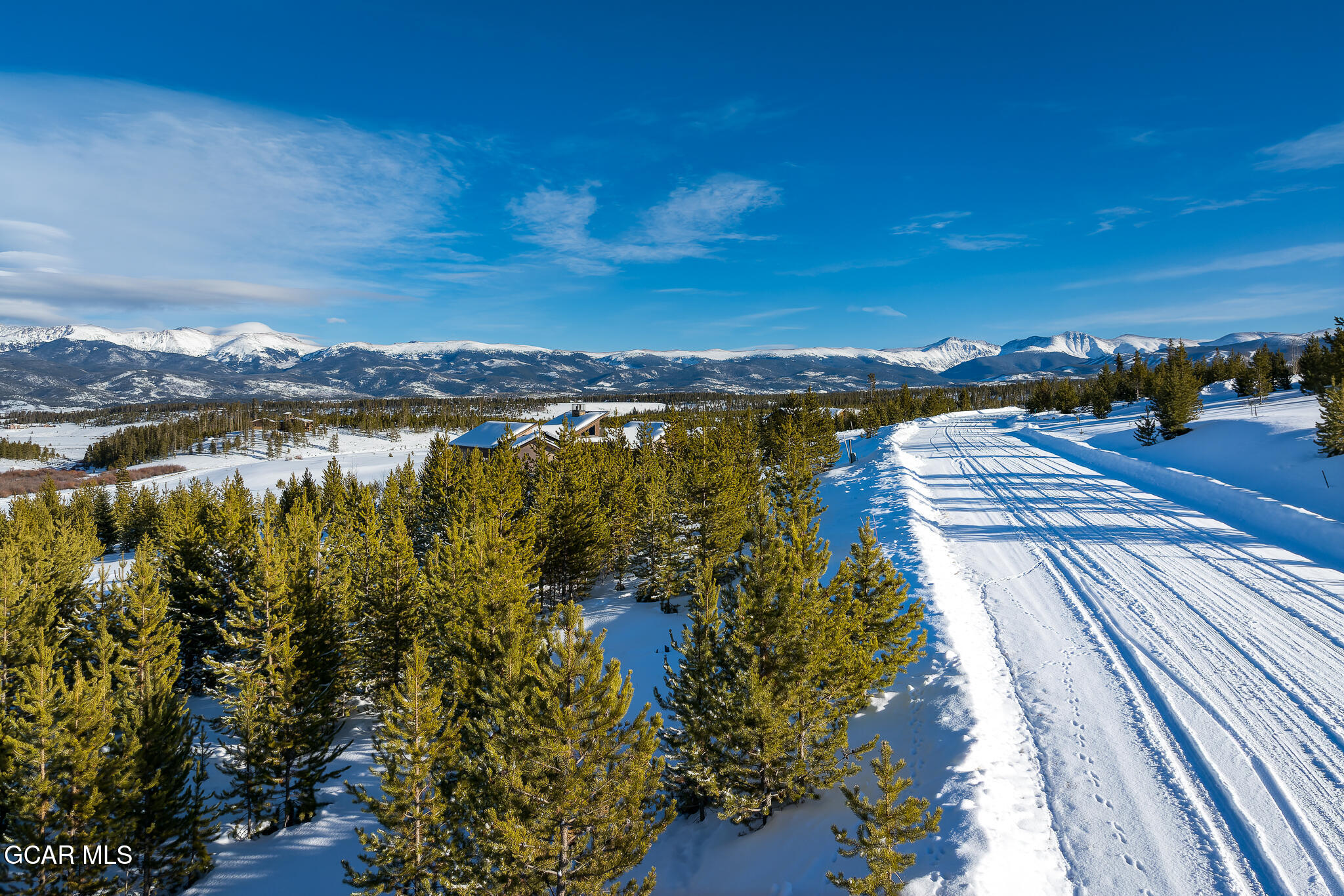 529 GCR 5194w / W Elk Meadows Drive Tabernash CO 80478