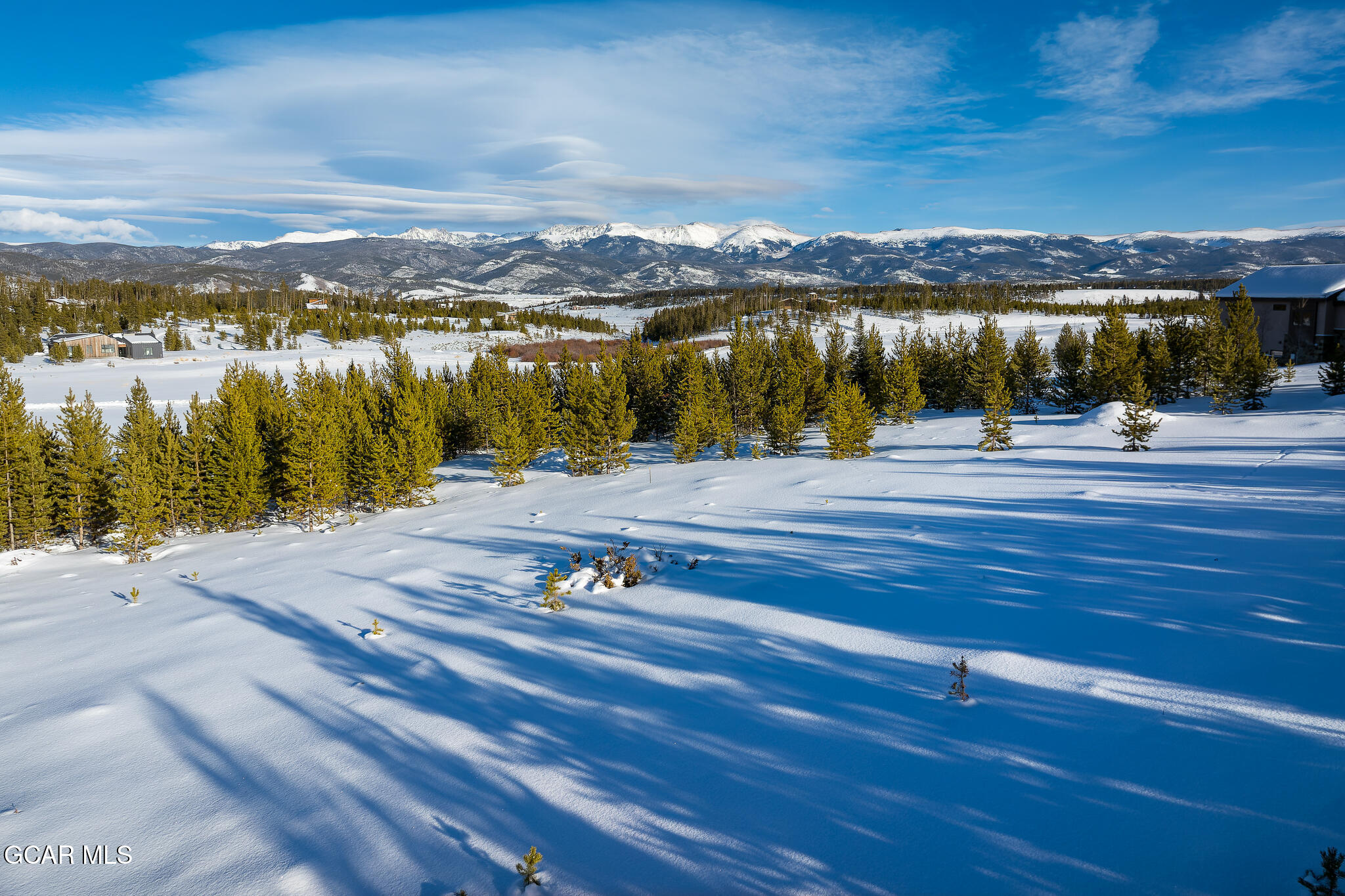 529 GCR 5194w / W Elk Meadows Drive Tabernash CO 80478