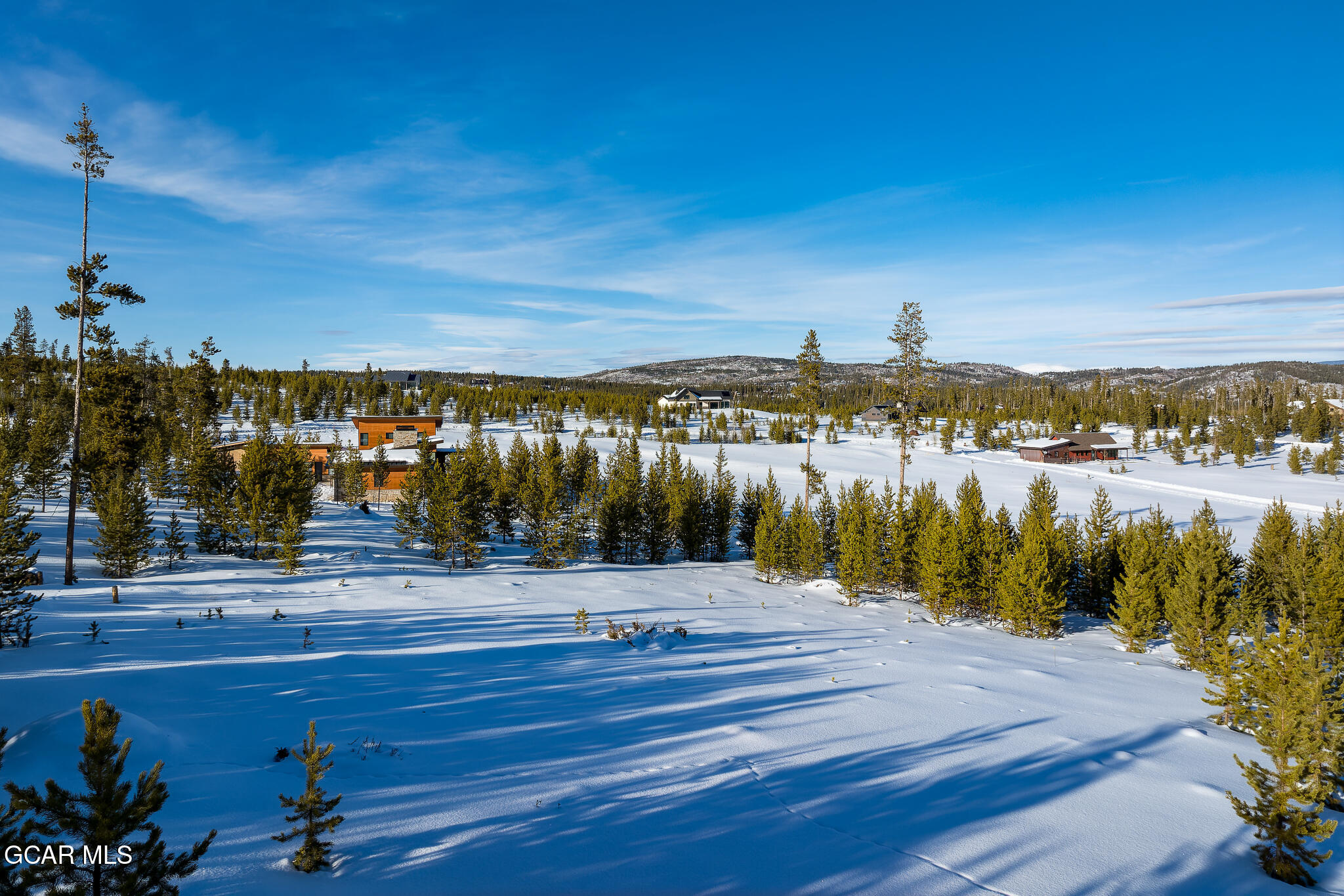 529 GCR 5194w / W Elk Meadows Drive Tabernash CO 80478