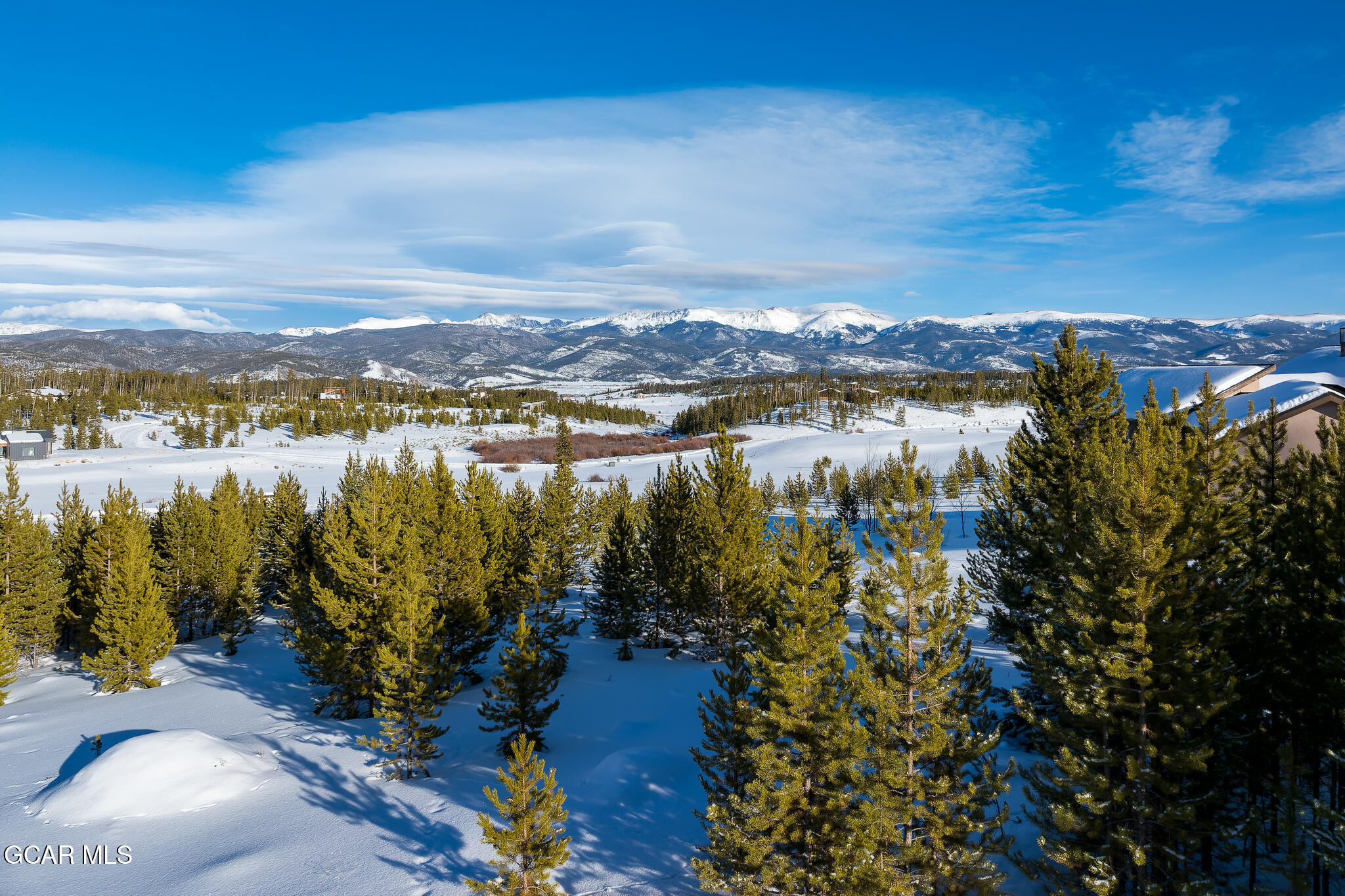 529 GCR 5194w / W Elk Meadows Drive Tabernash CO 80478