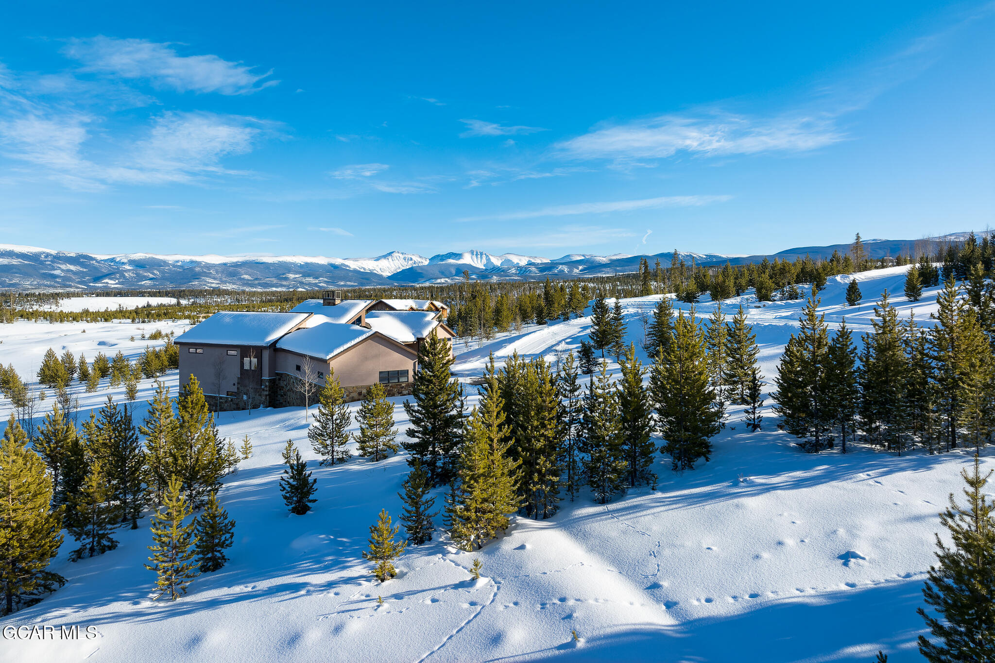 529 GCR 5194w / W Elk Meadows Drive Tabernash CO 80478