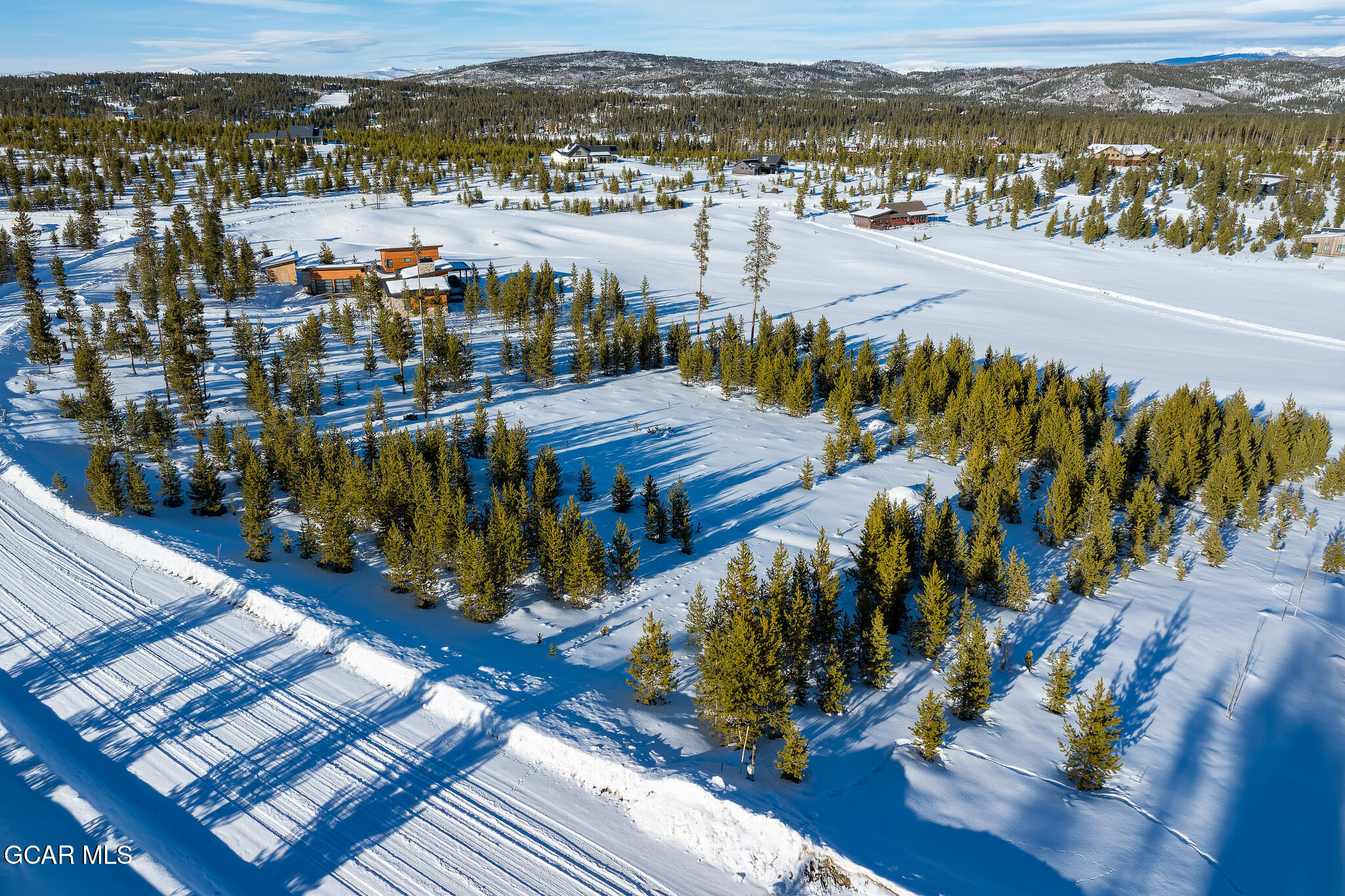 529 GCR 5194w / W Elk Meadows Drive Tabernash CO 80478