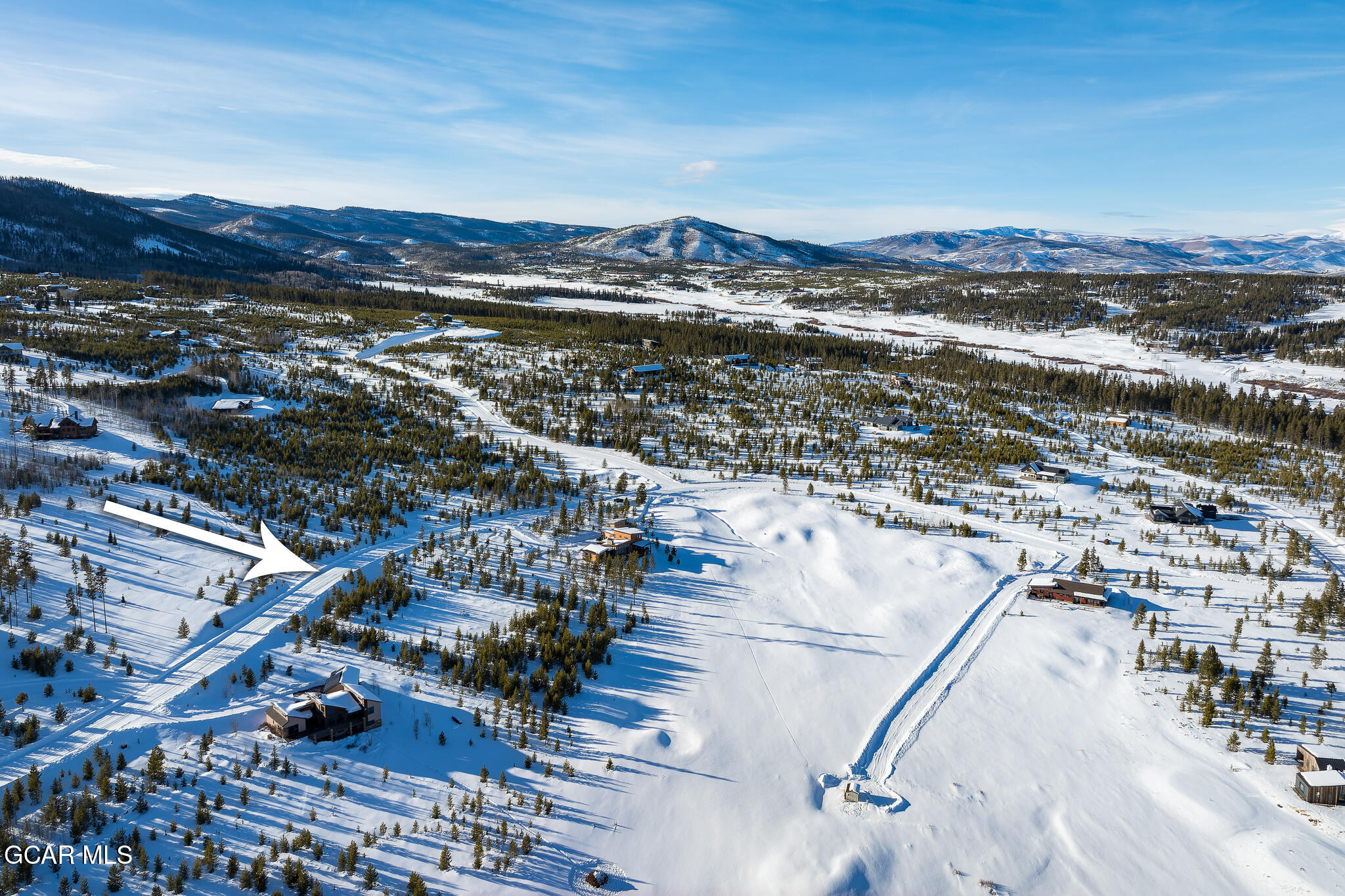 529 GCR 5194w / W Elk Meadows Drive Tabernash CO 80478