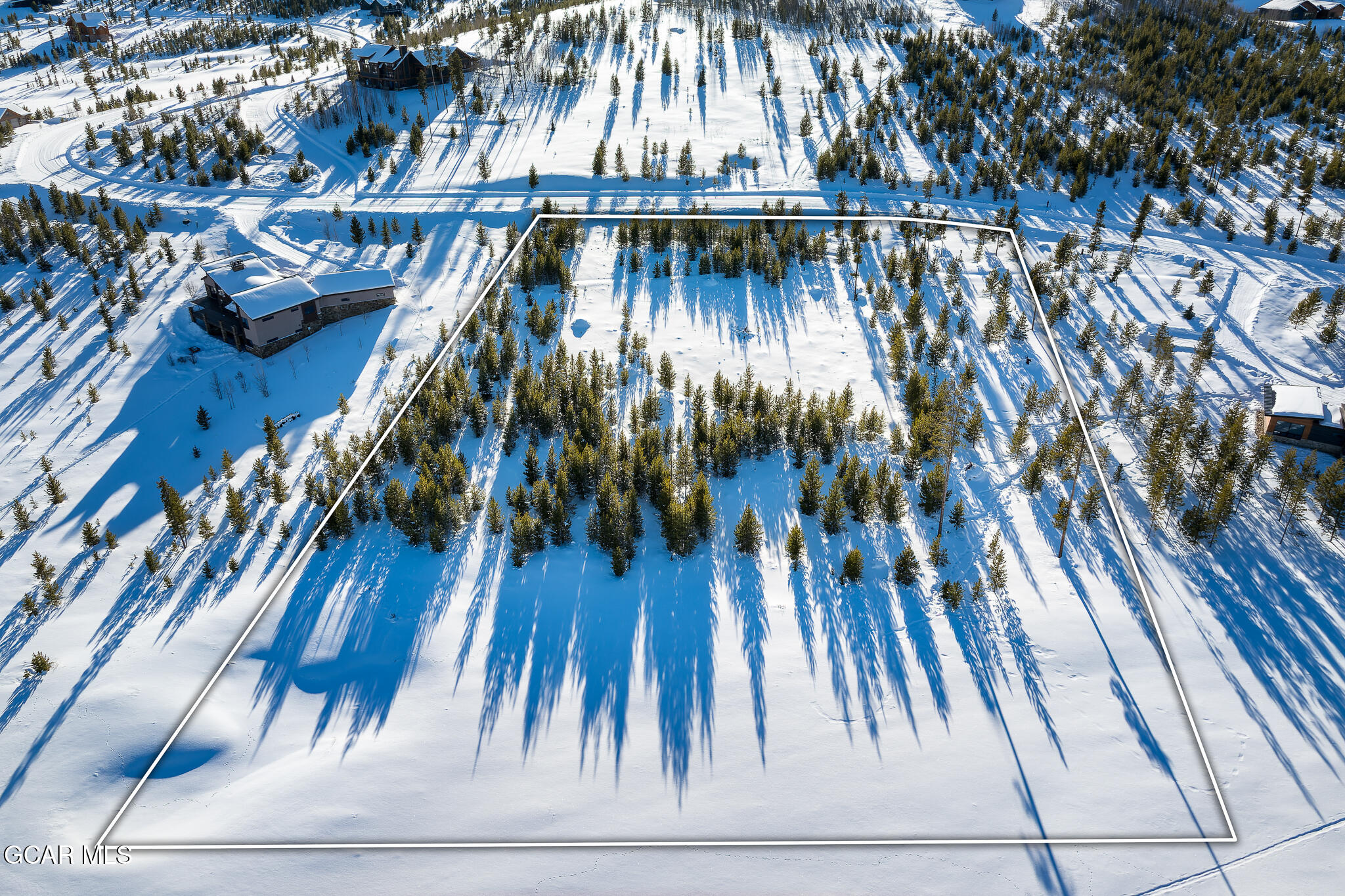 529 GCR 5194w / W Elk Meadows Drive Tabernash CO 80478