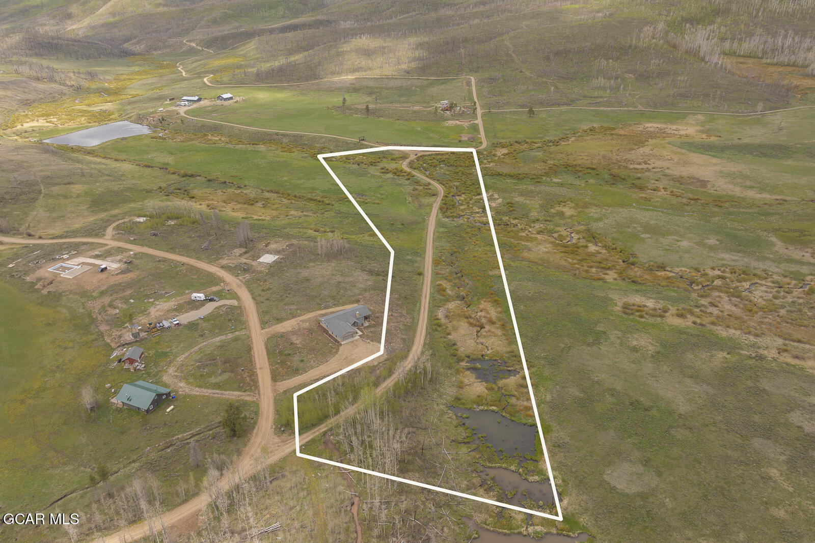 436 GCR 4116 Grand Lake CO 80447