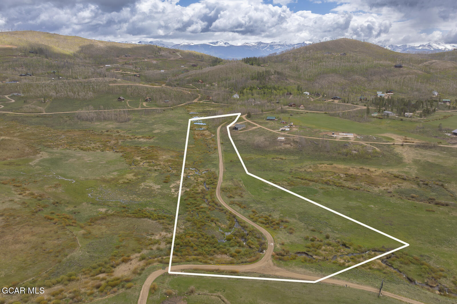 436 GCR 4116 Grand Lake CO 80447