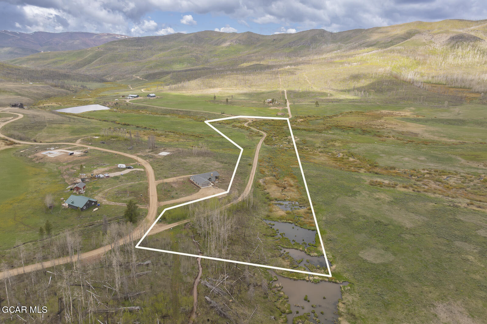 436 GCR 4116 Grand Lake CO 80447