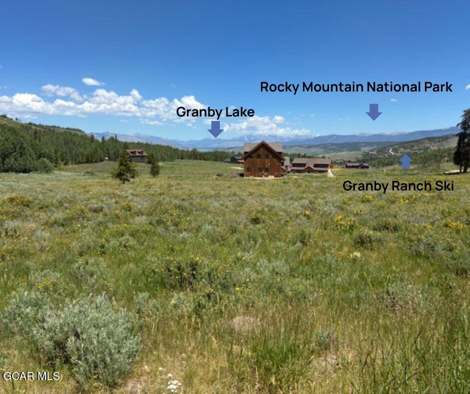 2509 GCR 88 Drive Granby CO 80446