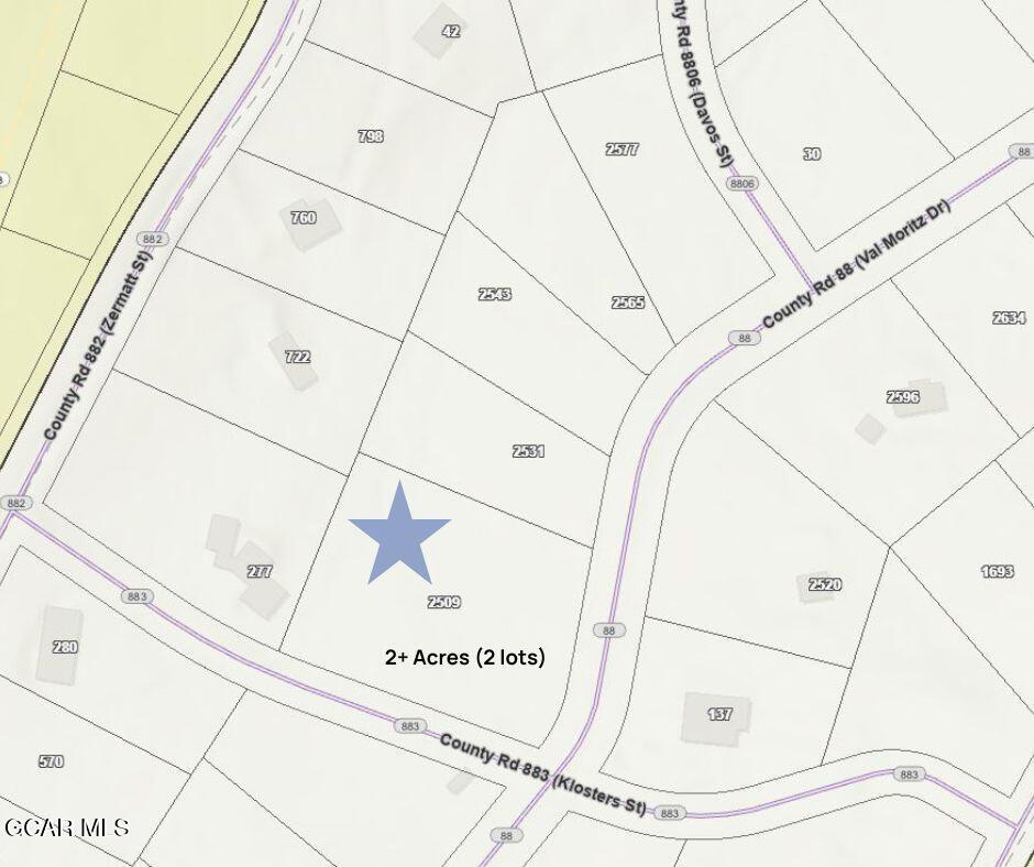 2509 GCR 88 Drive Granby CO 80446