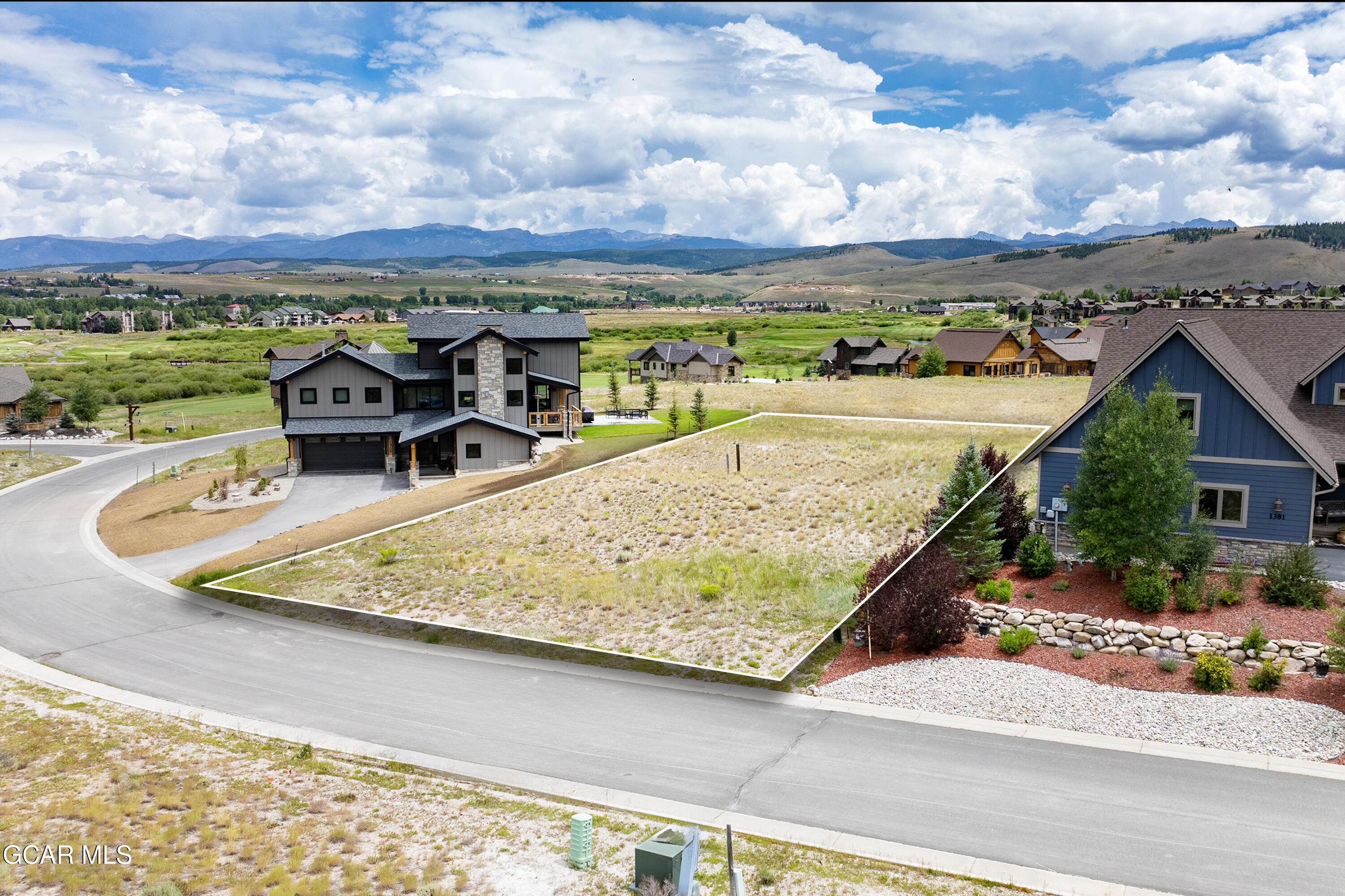 1375 Wildhorse Circle Granby CO 80446