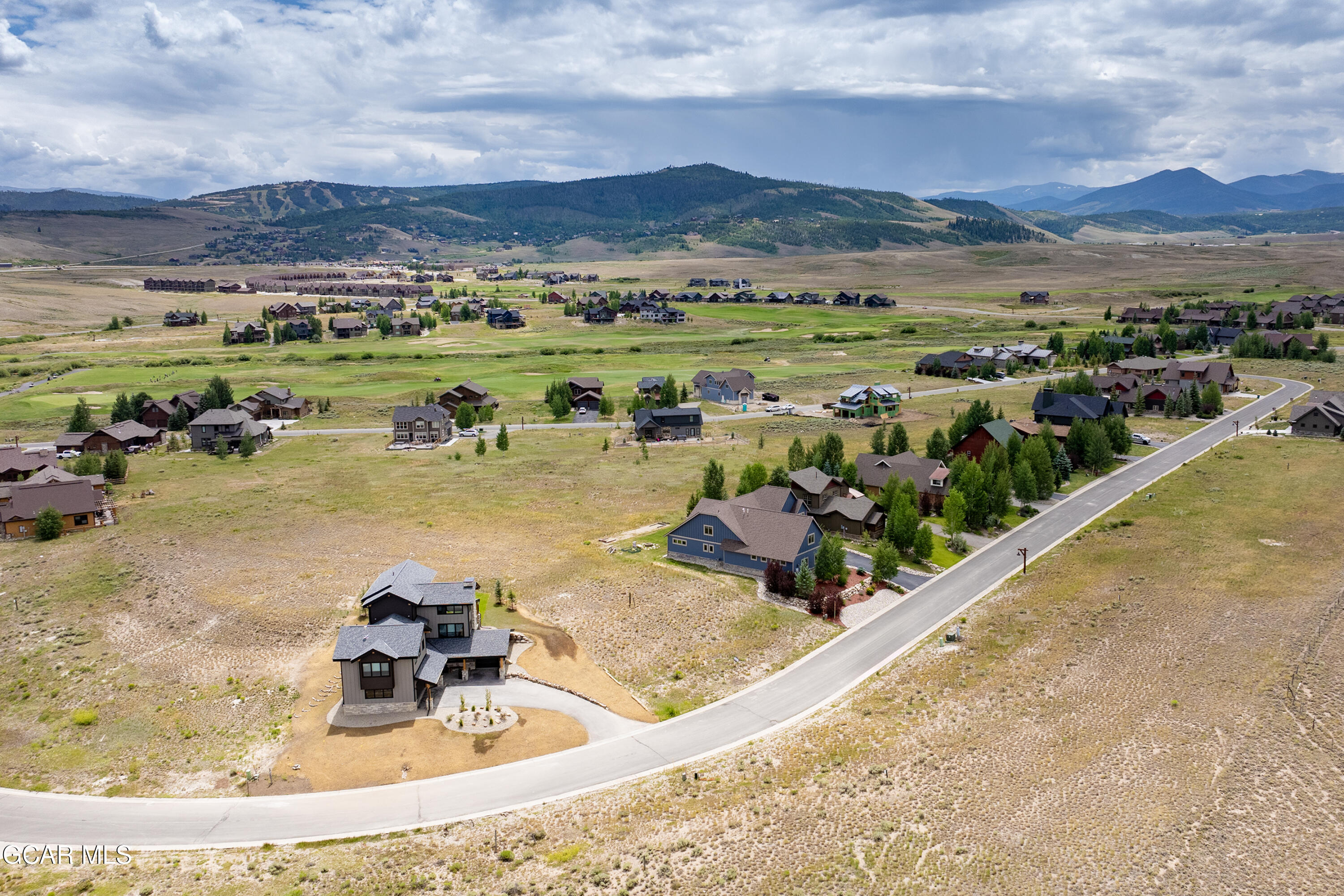 1375 Wildhorse Circle Granby CO 80446
