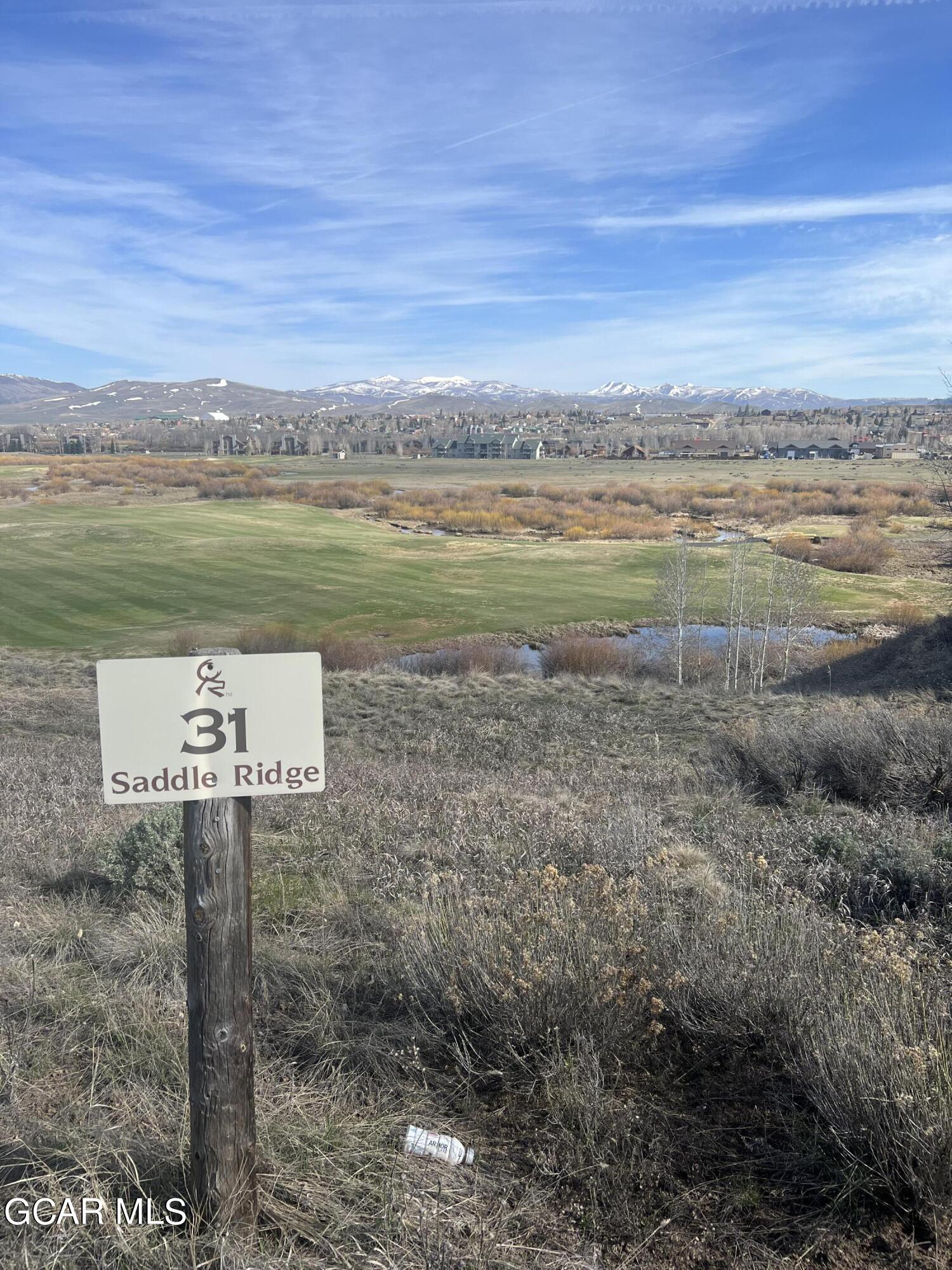 856 Saddle Ridge Circle Granby CO 80446