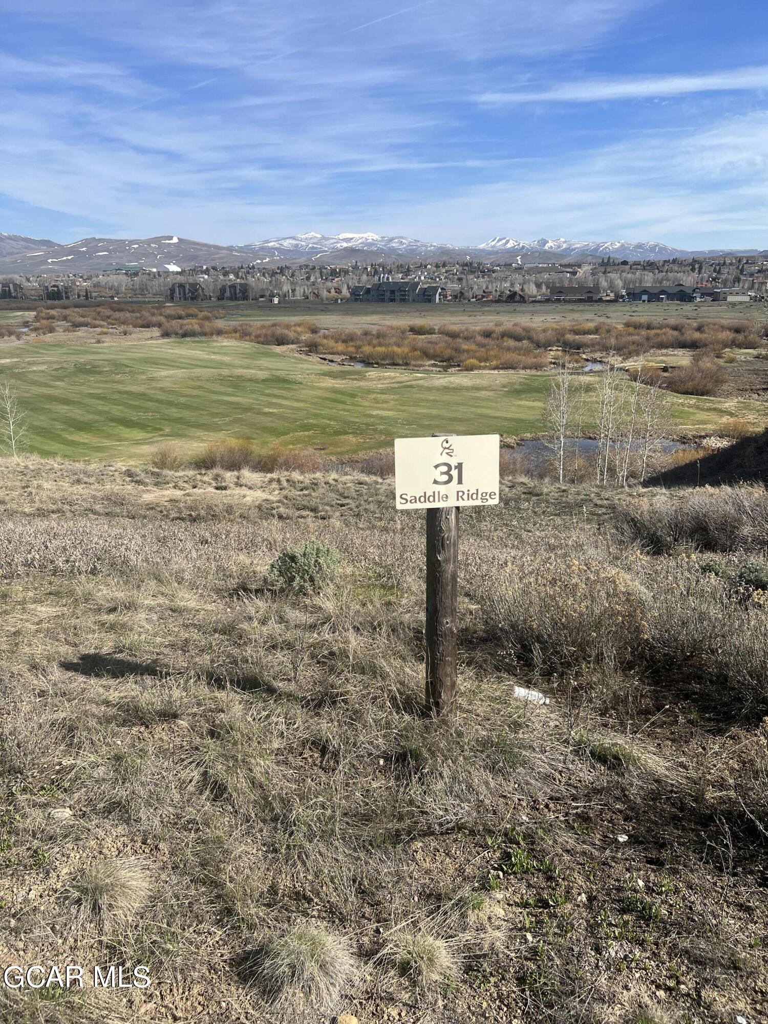 856 Saddle Ridge Circle Granby CO 80446