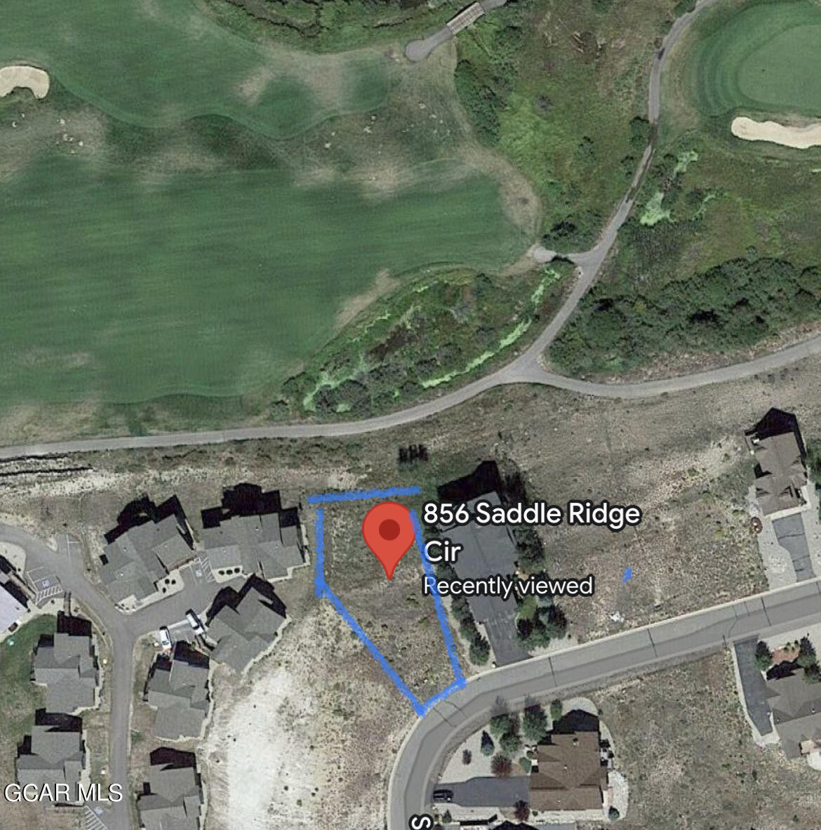 856 Saddle Ridge Circle Granby CO 80446