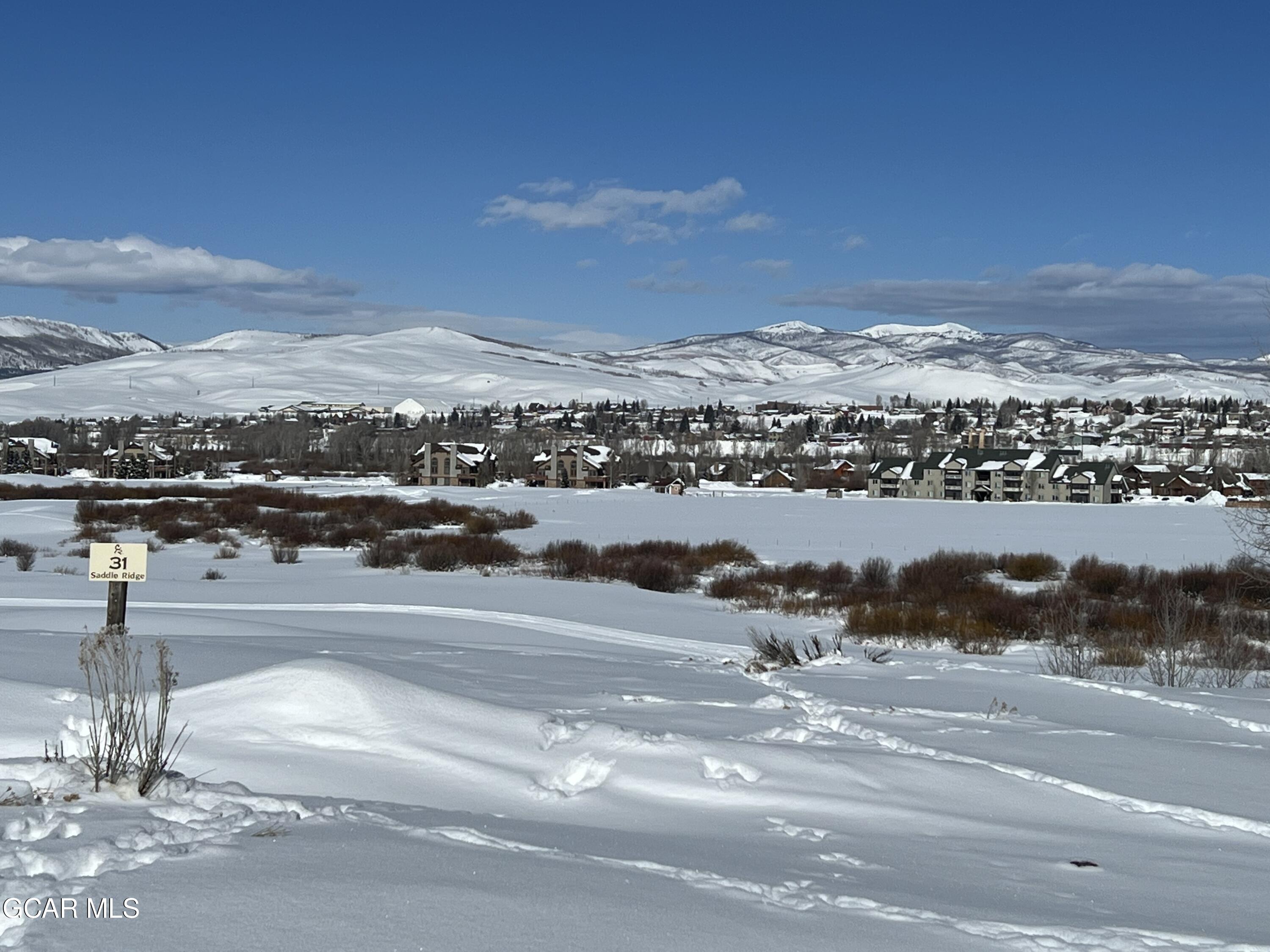 856 Saddle Ridge Circle Granby CO 80446