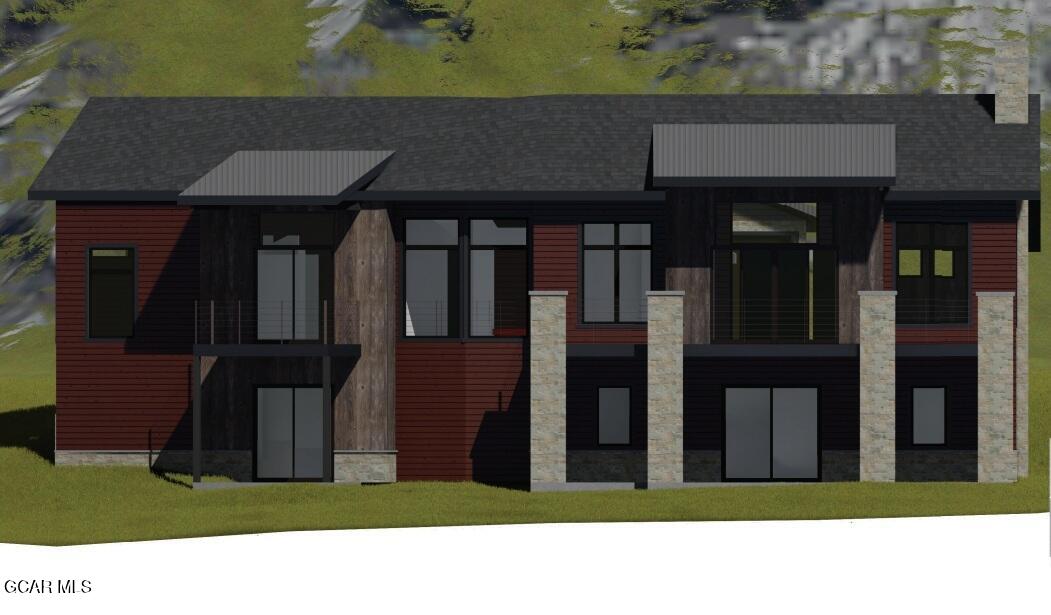1095 GCR 511/ Golf Course Circle Tabernash CO 80478