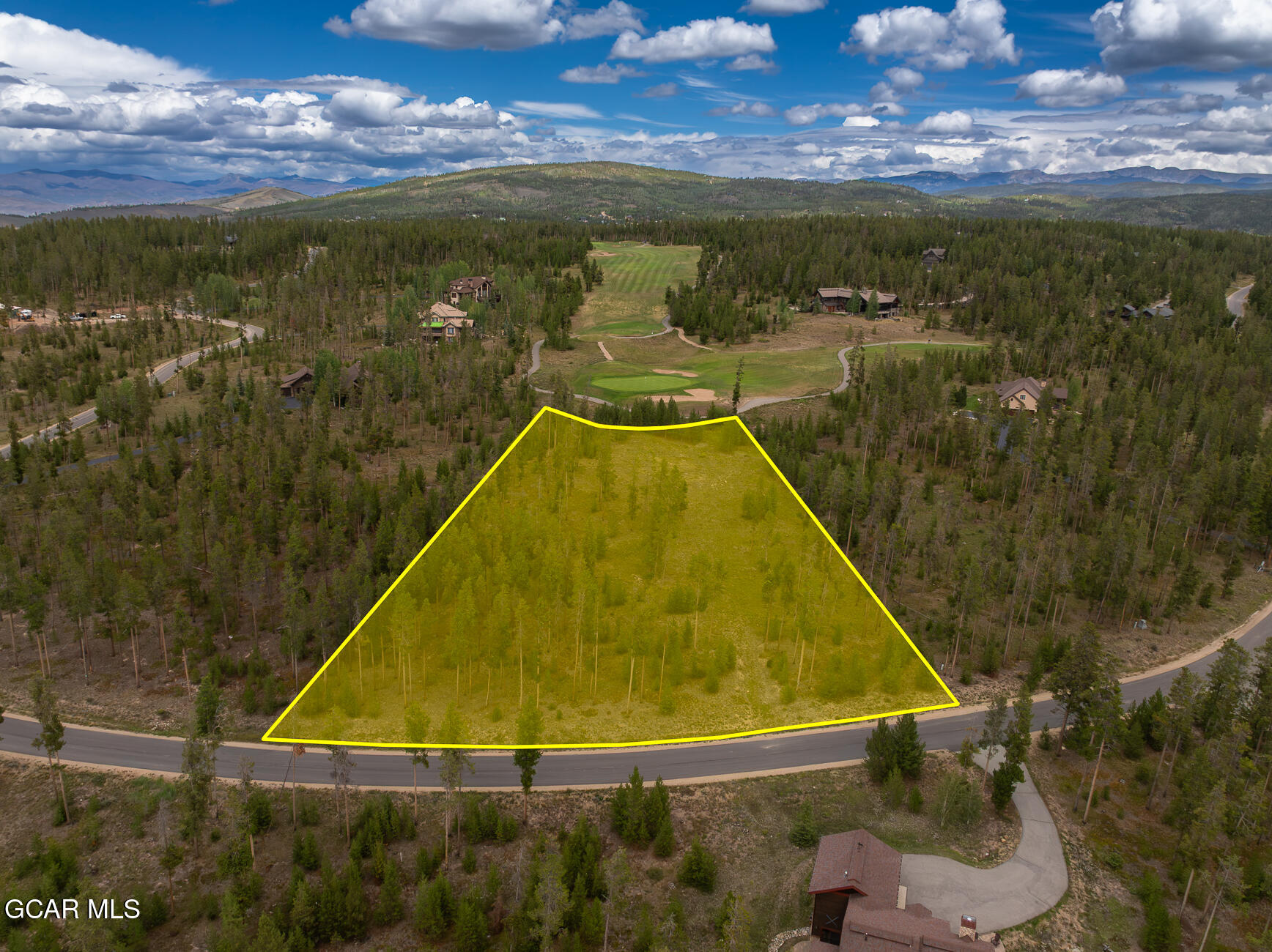 1095 GCR 511/ Golf Course Circle Tabernash CO 80478