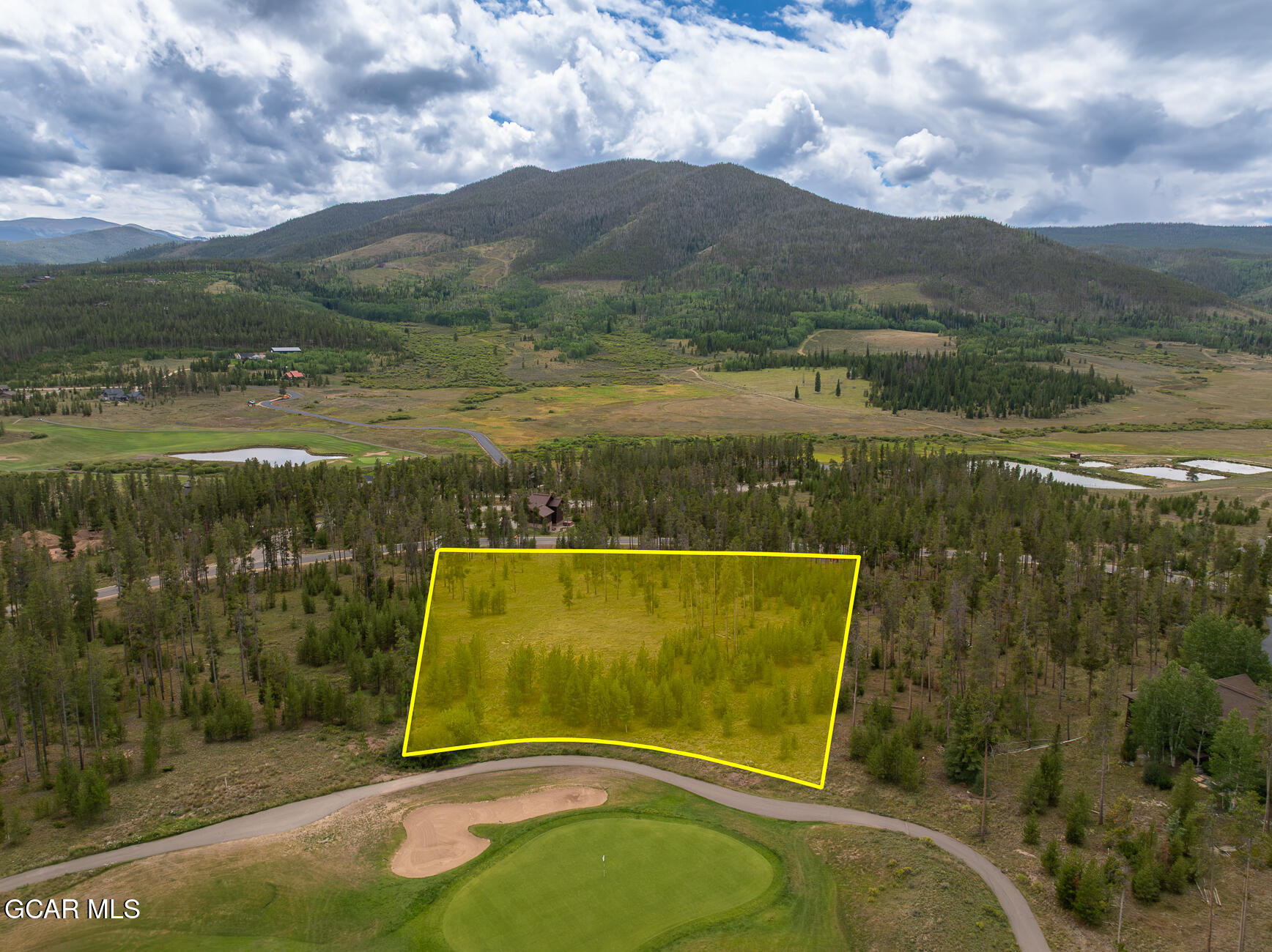 1095 GCR 511/ Golf Course Circle Tabernash CO 80478