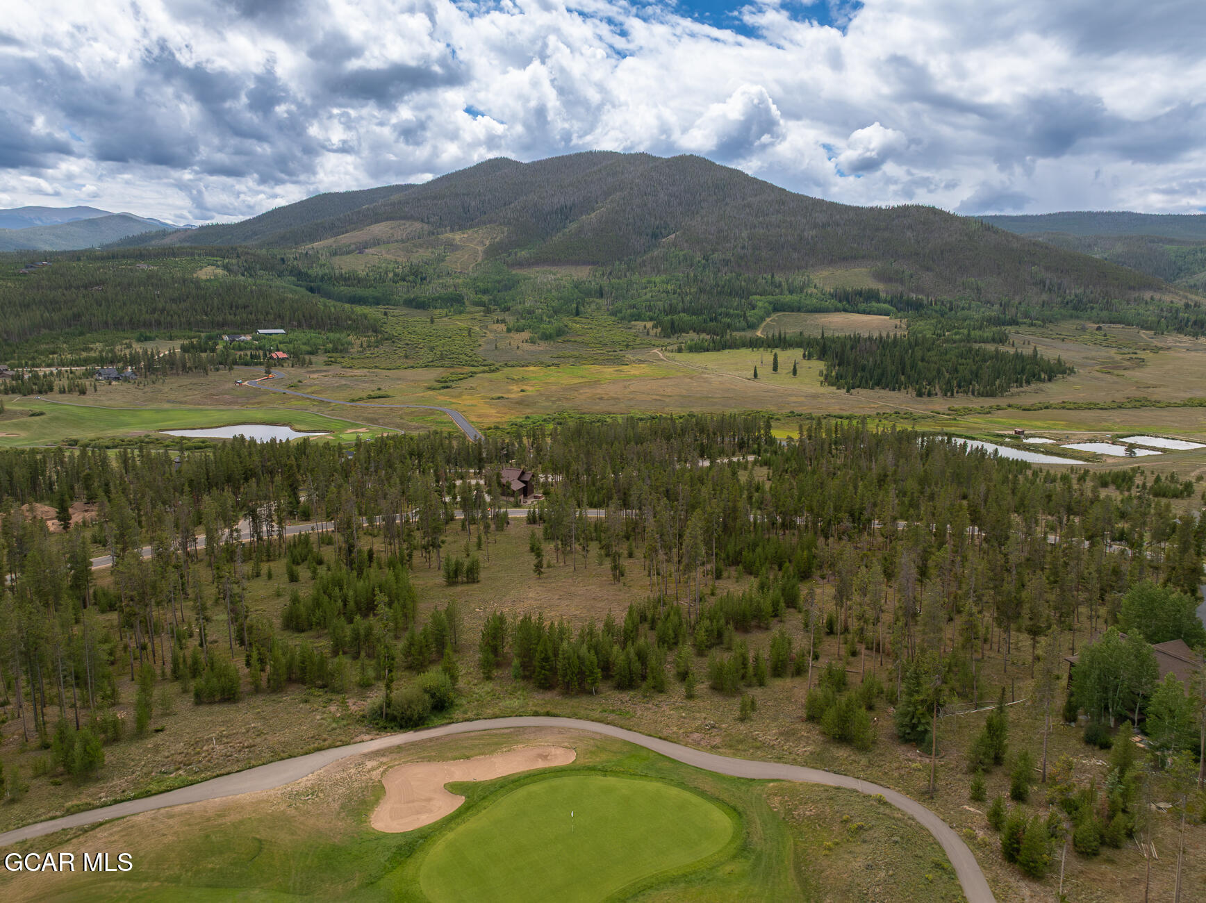 1095 GCR 511/ Golf Course Circle Tabernash CO 80478