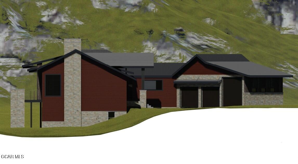 1095 GCR 511/ Golf Course Circle Tabernash CO 80478