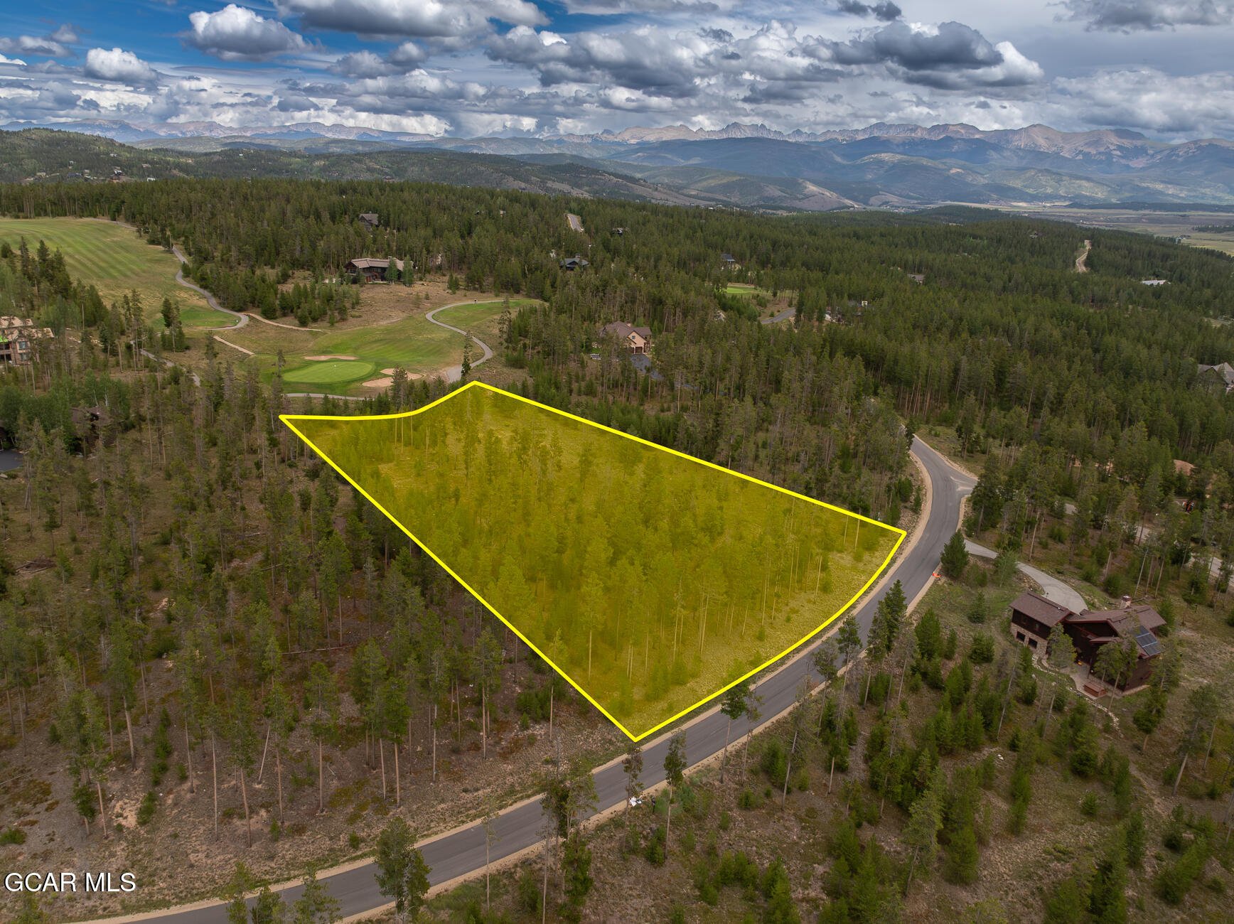 1095 GCR 511/ Golf Course Circle Tabernash CO 80478