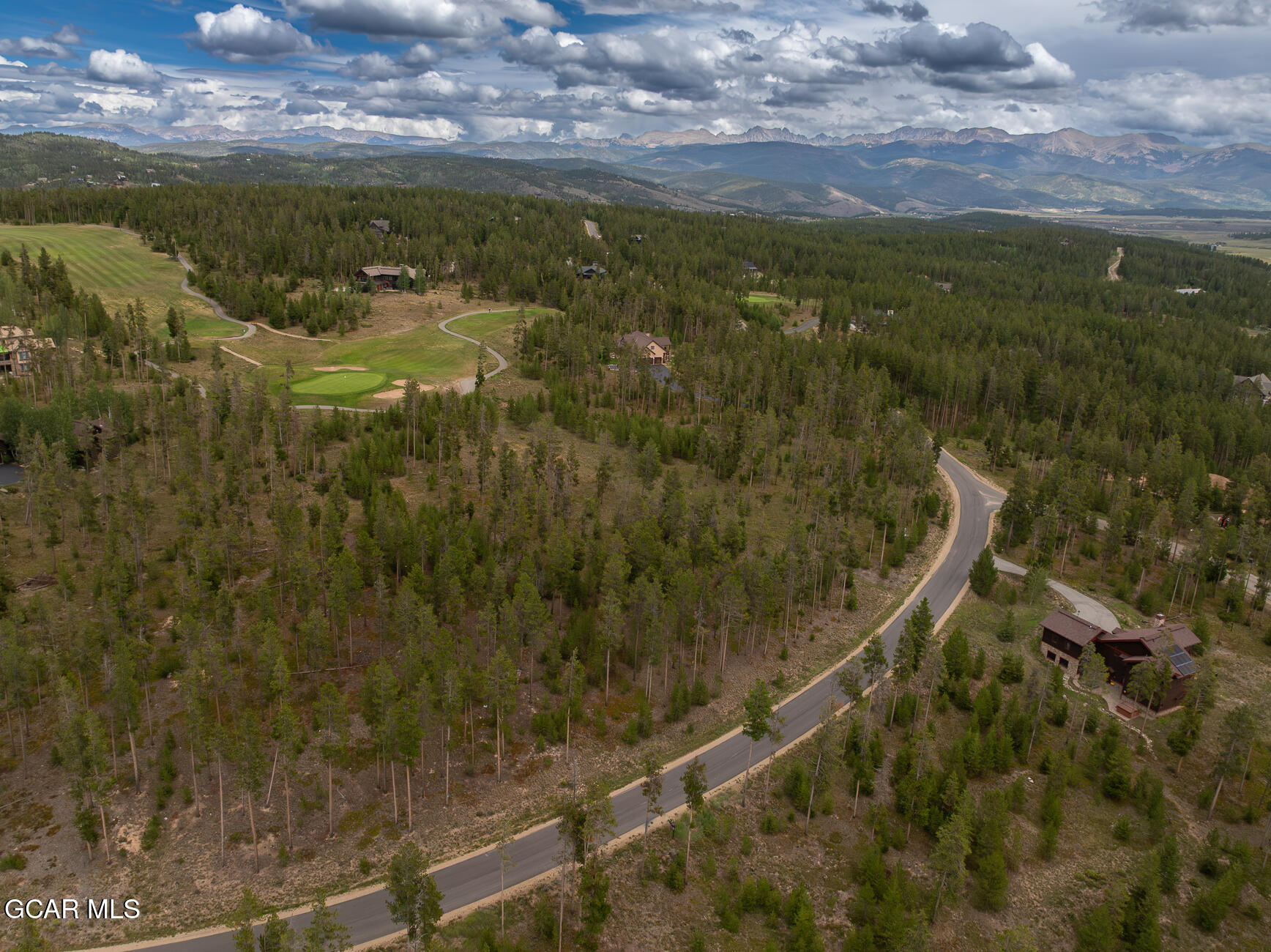 1095 GCR 511/ Golf Course Circle Tabernash CO 80478