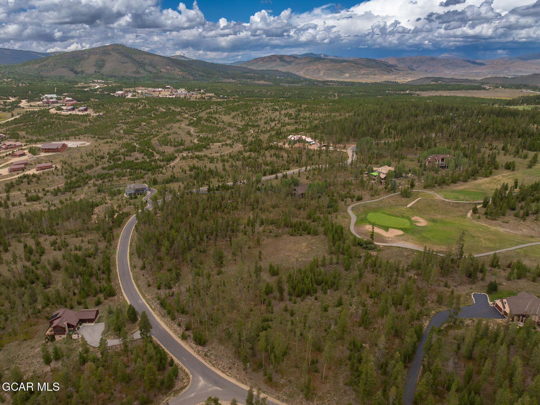 1095 GCR 511/ Golf Course Circle Tabernash CO 80478