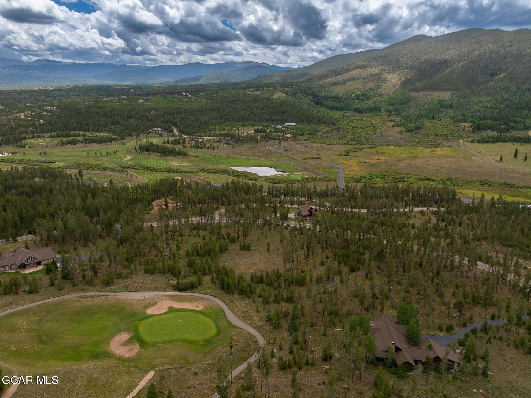 1095 GCR 511/ Golf Course Circle Tabernash CO 80478