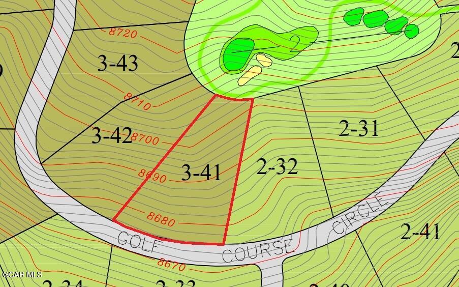 1095 GCR 511/ Golf Course Circle Tabernash CO 80478