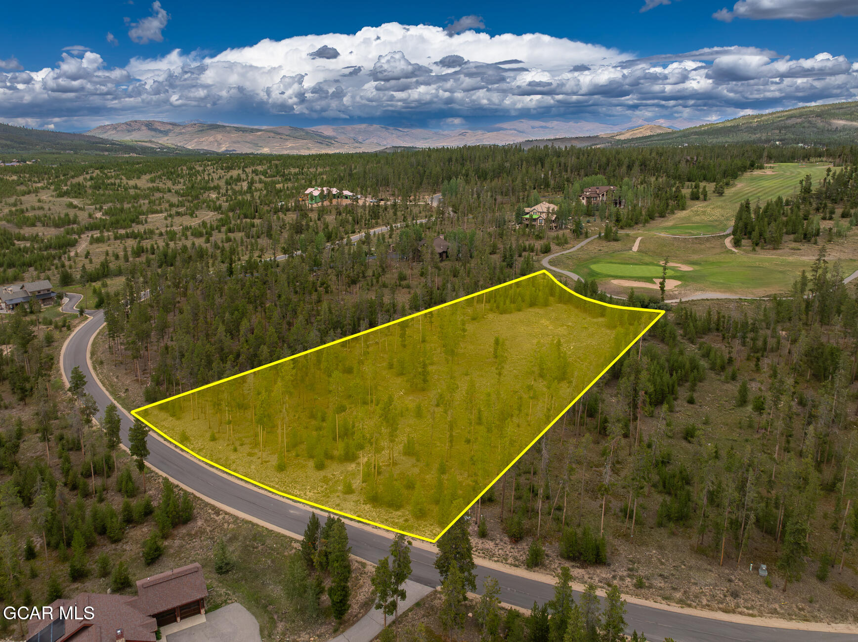 1095 GCR 511/ Golf Course Circle Tabernash CO 80478