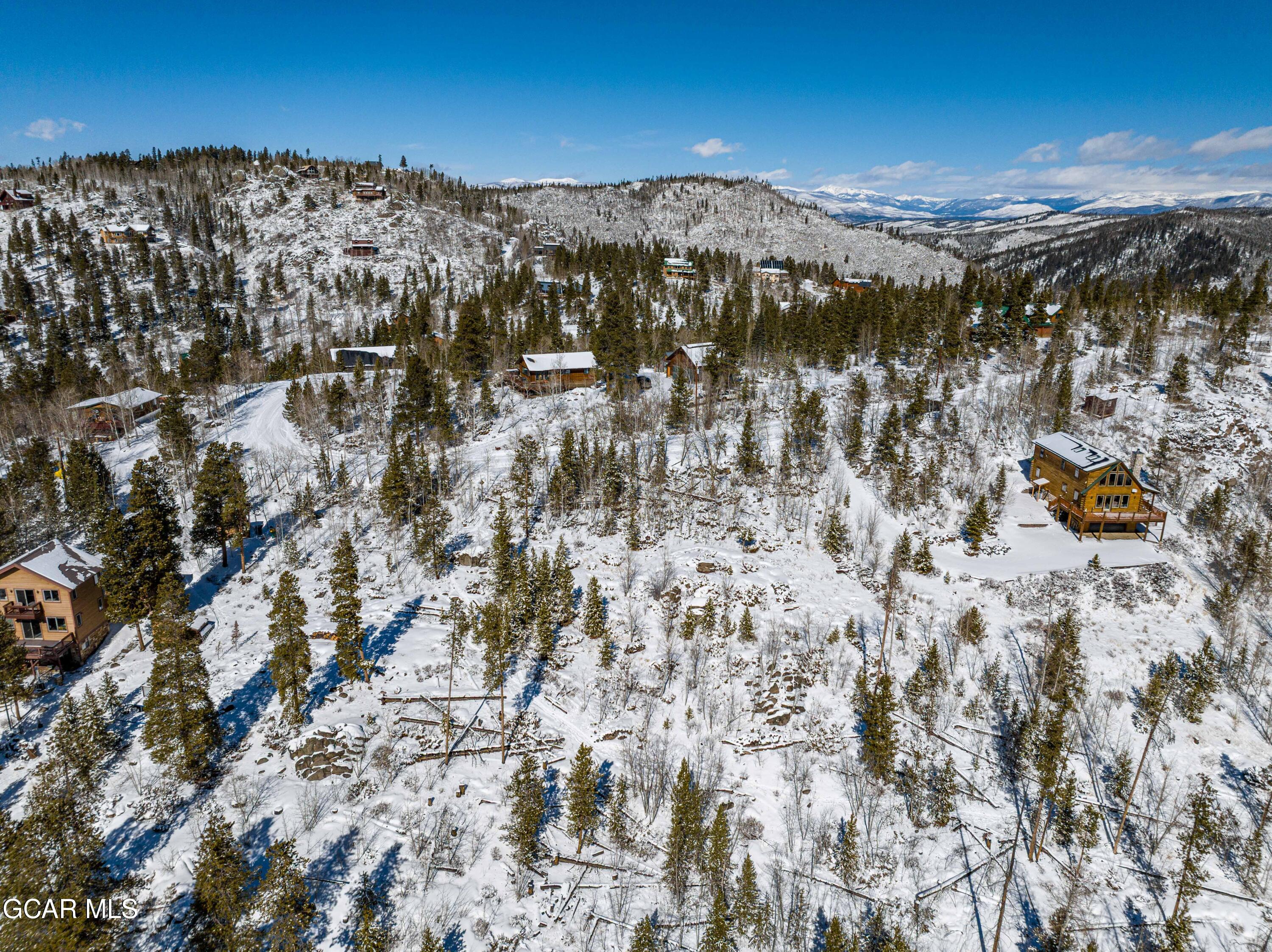 668 GCR 852 Granby CO 80446