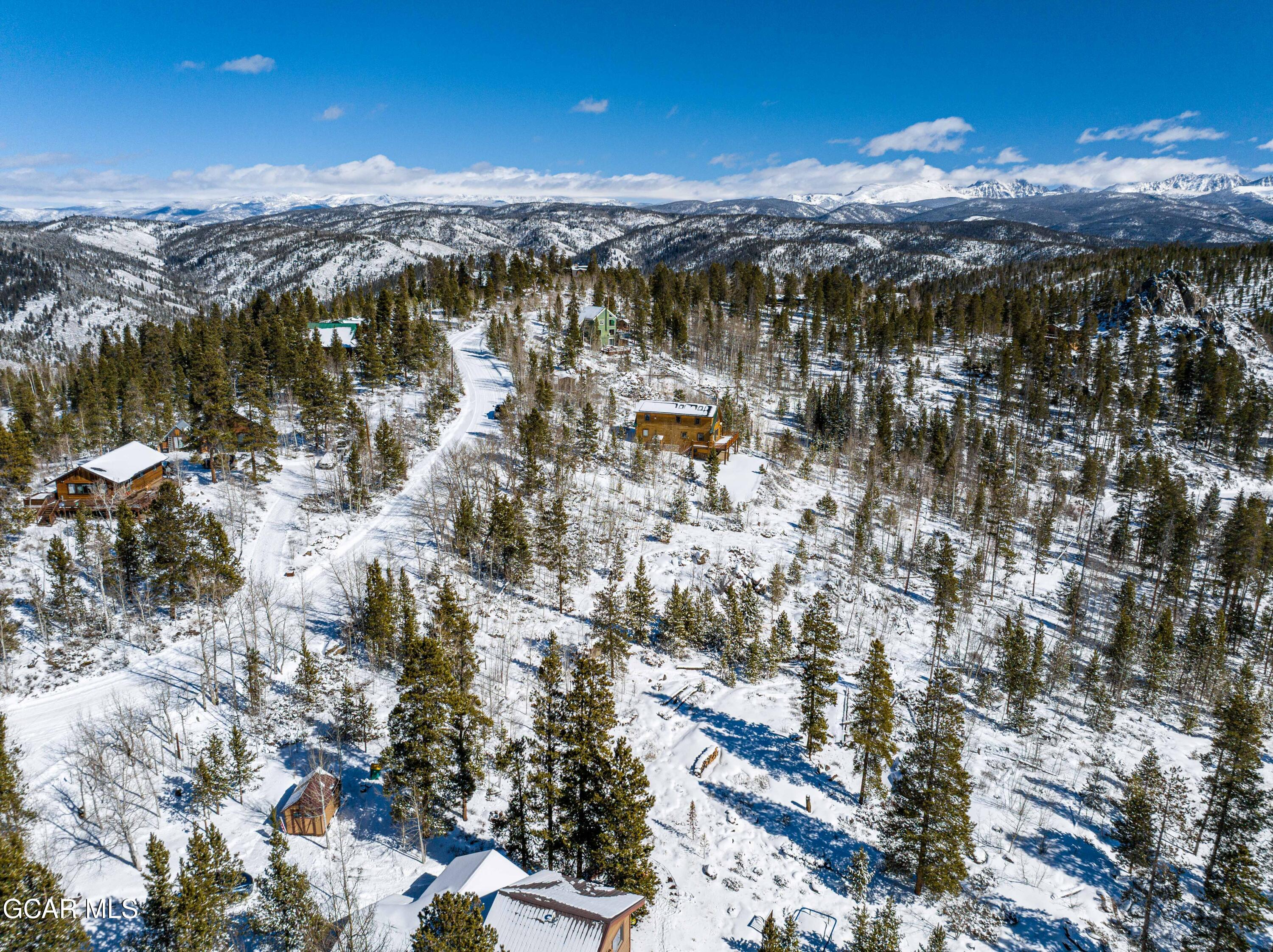 668 GCR 852 Granby CO 80446