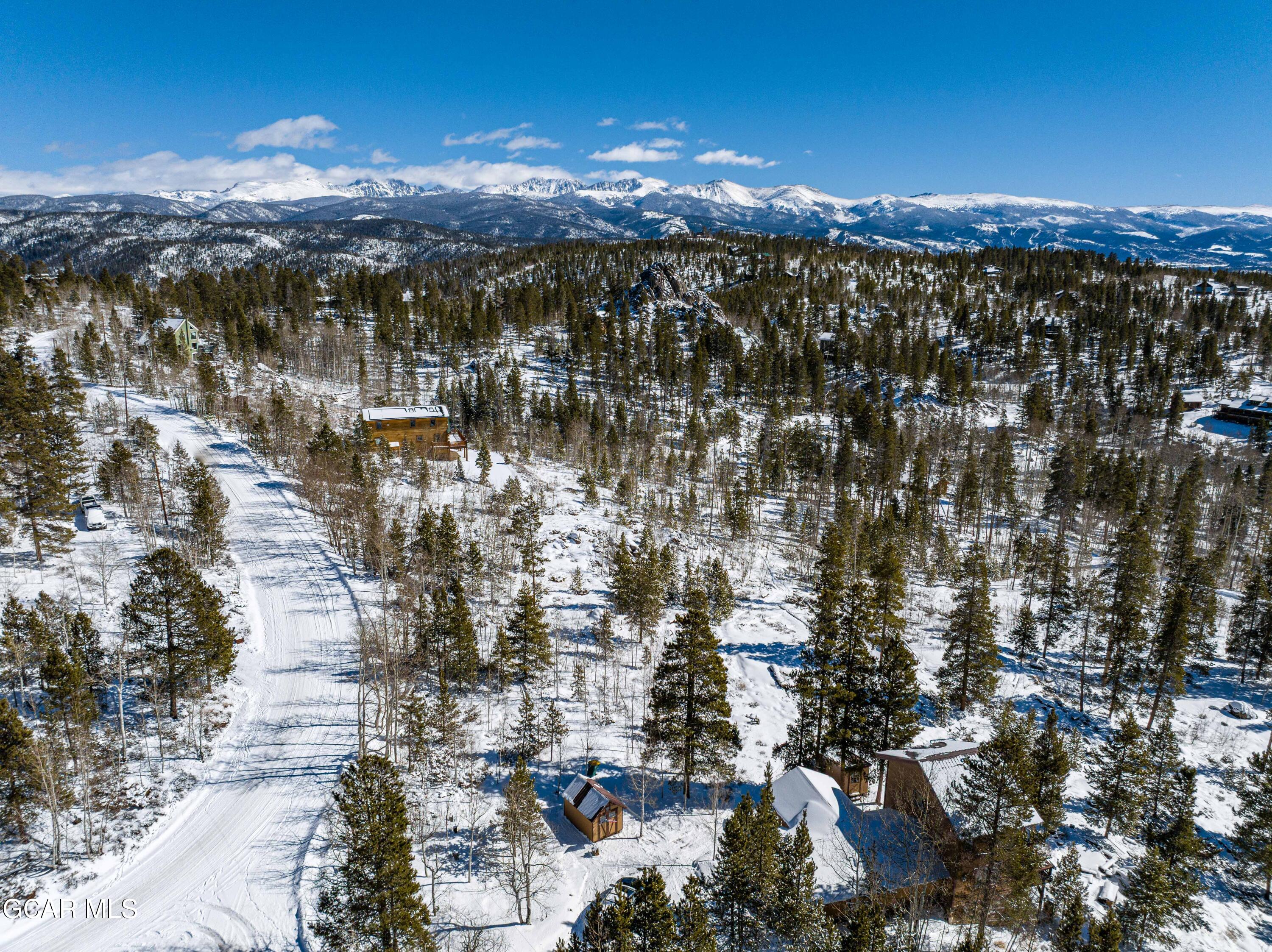 668 GCR 852 Granby CO 80446