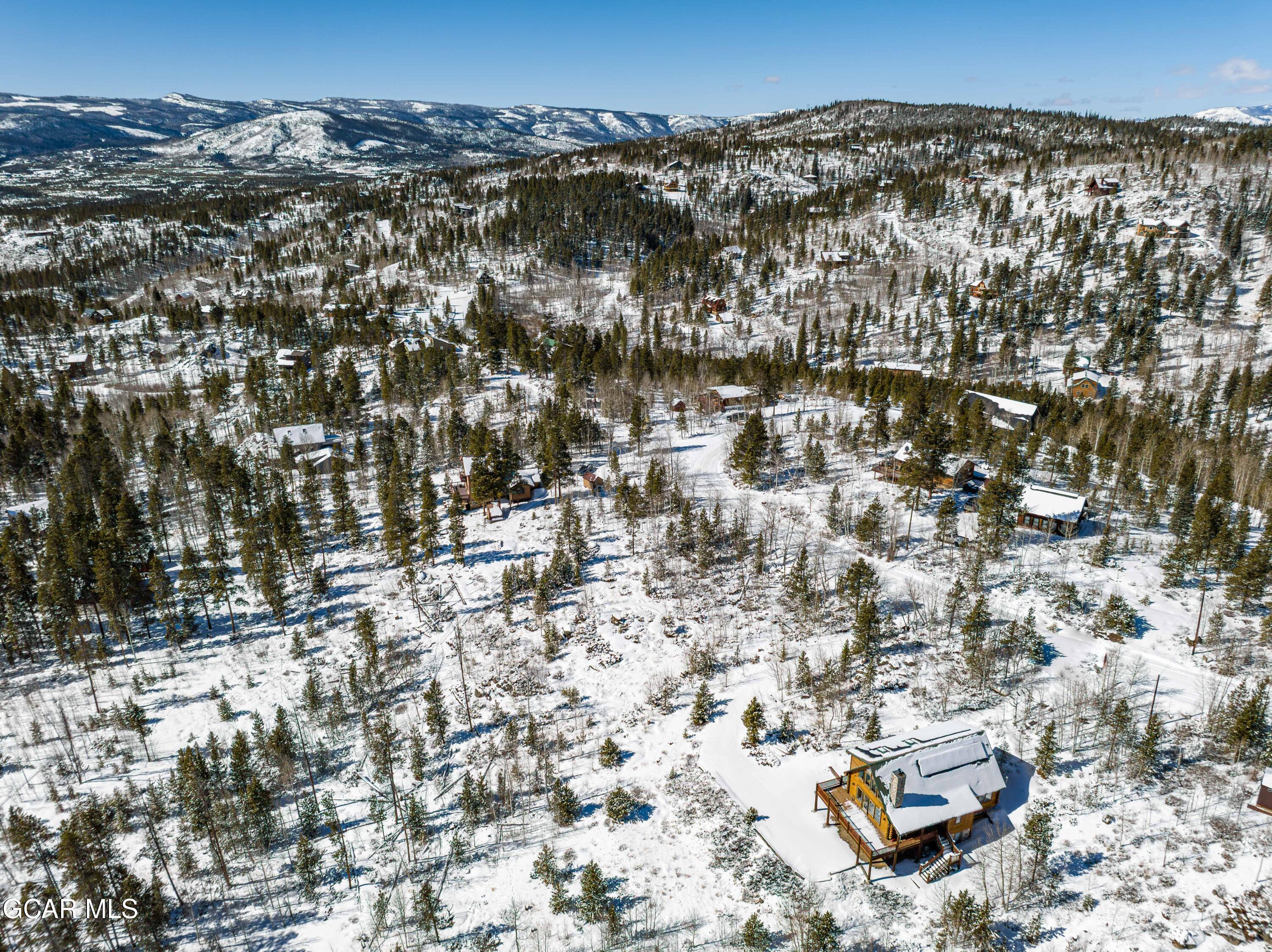 668 GCR 852 Granby CO 80446