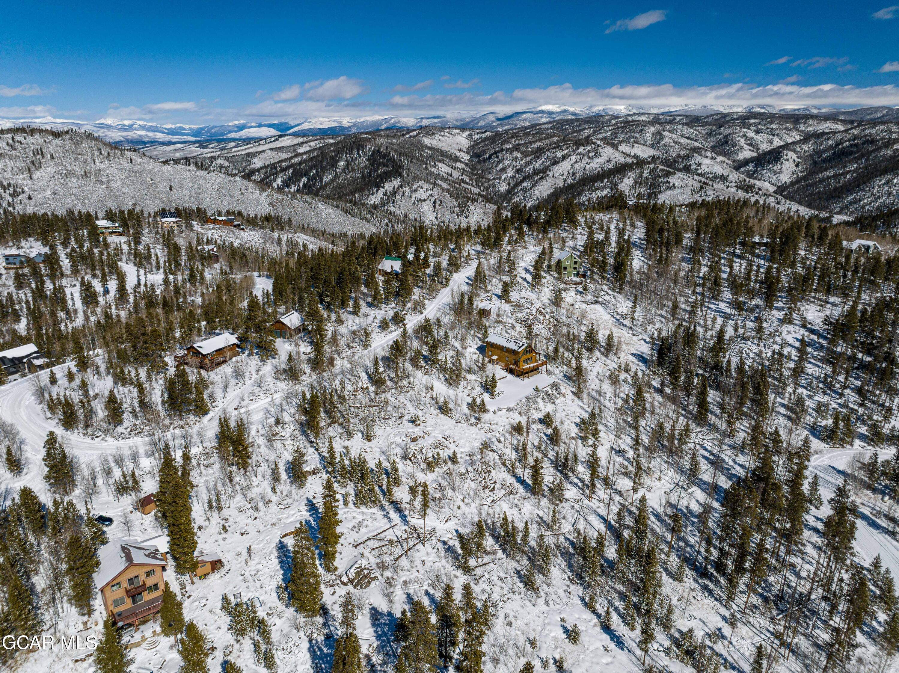 668 GCR 852 Granby CO 80446