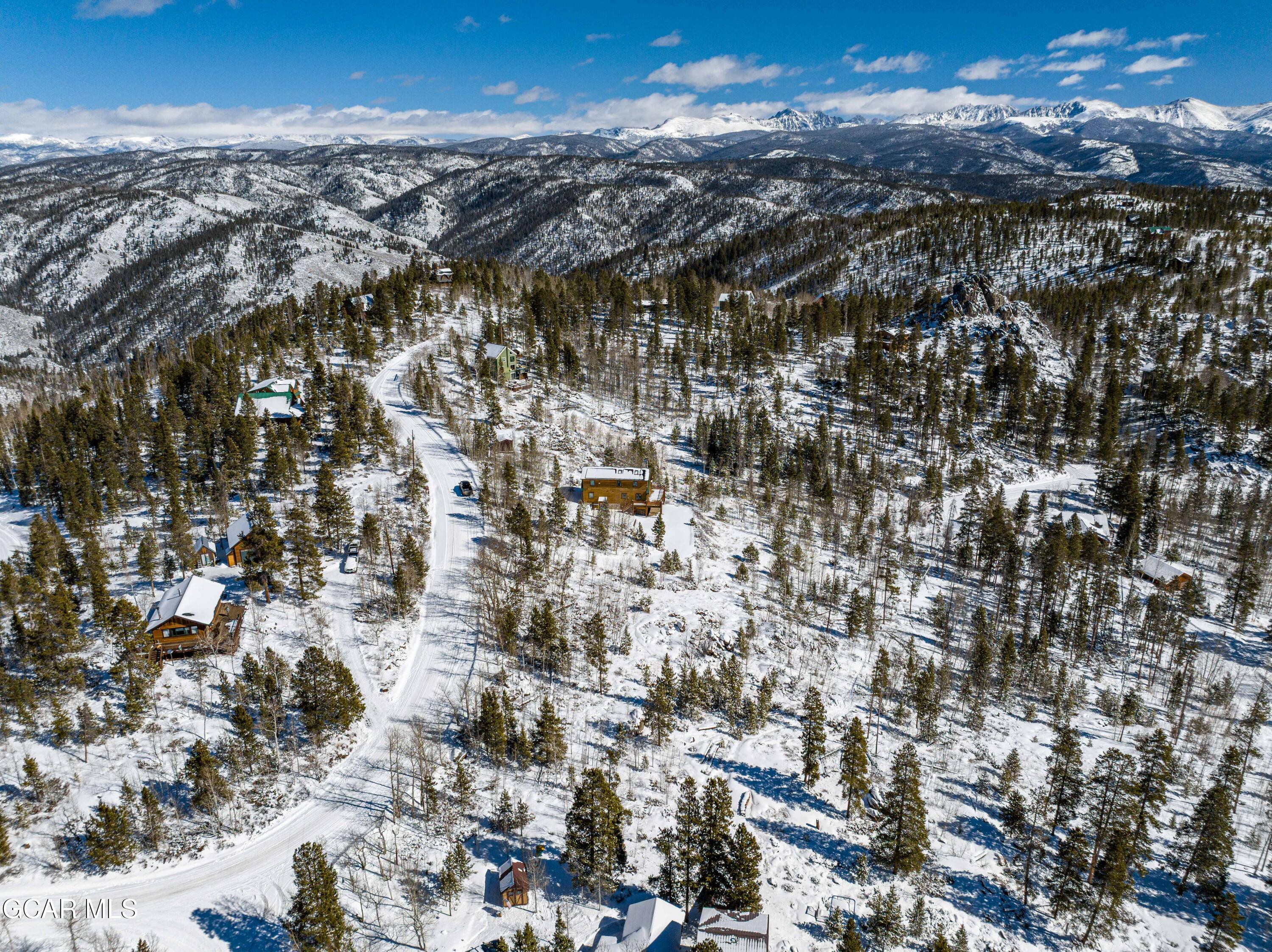 668 GCR 852 Granby CO 80446