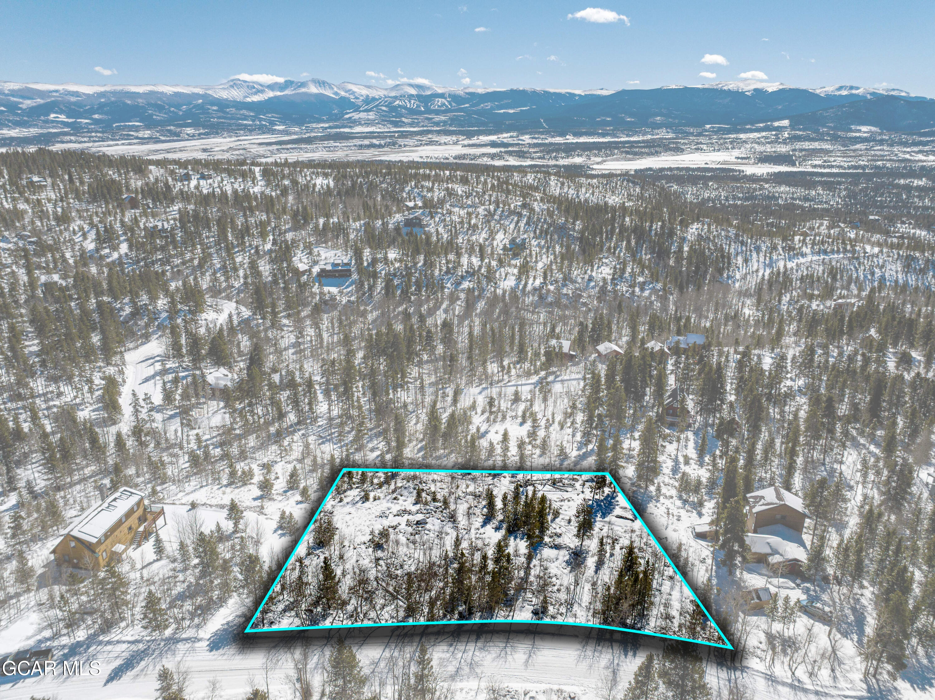 668 GCR 852 Granby CO 80446