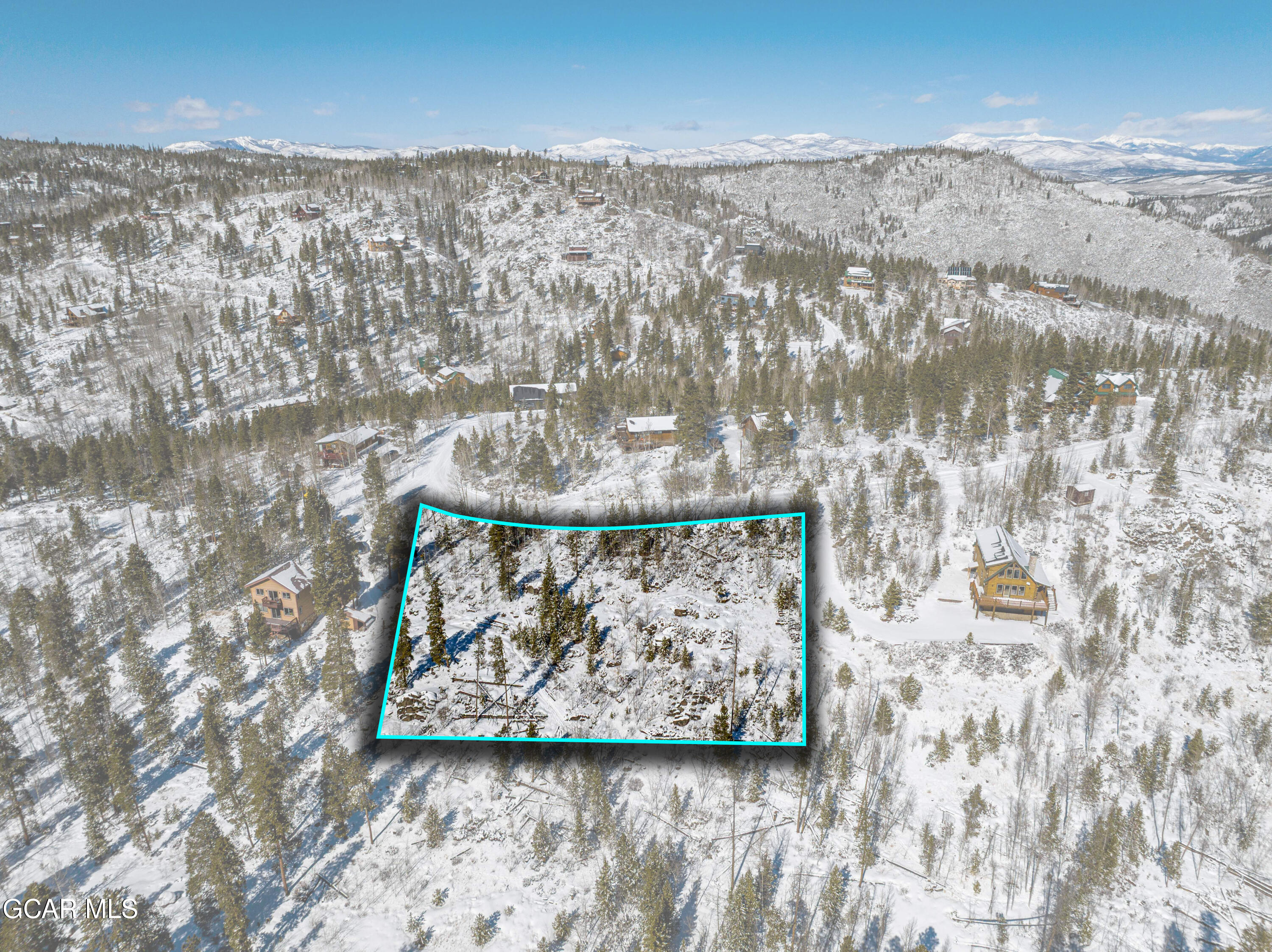 668 GCR 852 Granby CO 80446