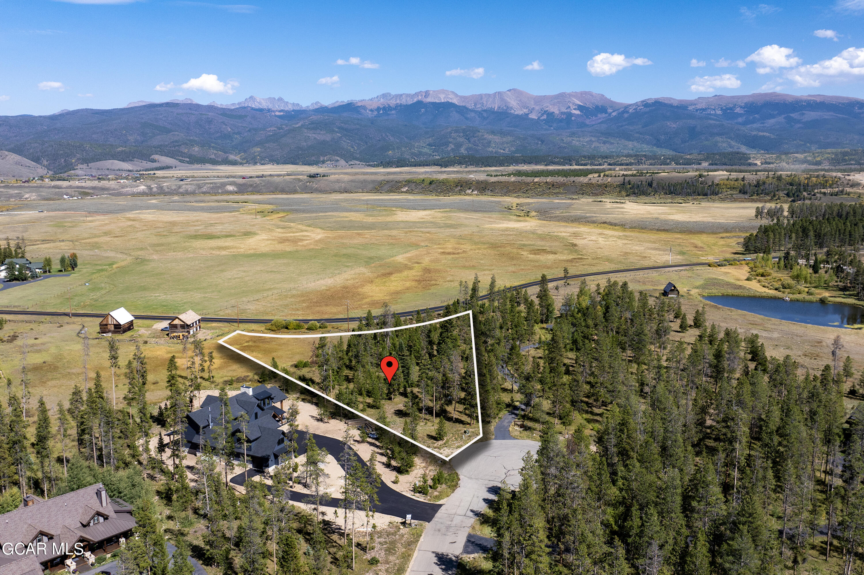 1521 GCR 5171 Fraser CO 80442