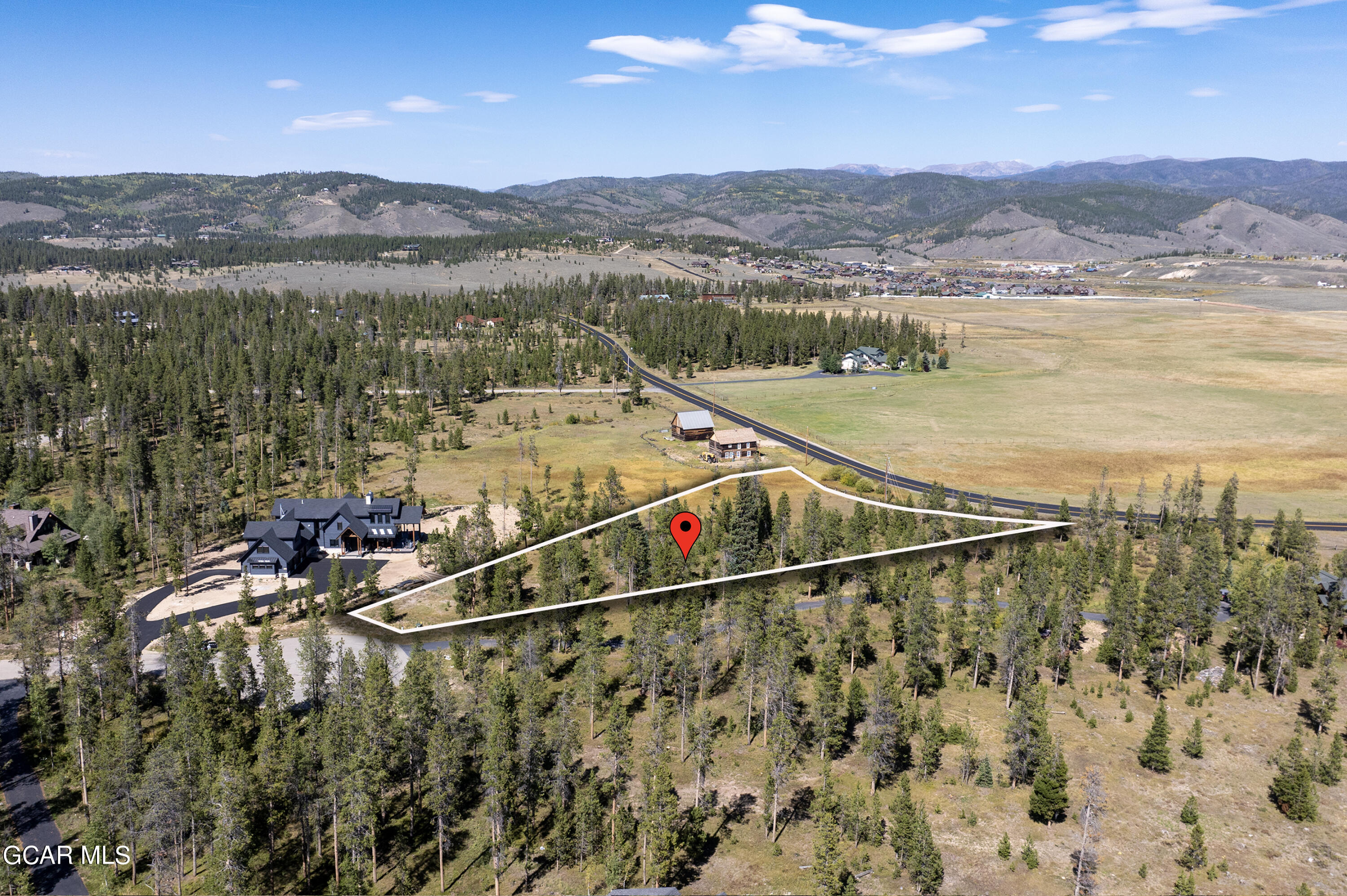 1521 GCR 5171 Fraser CO 80442