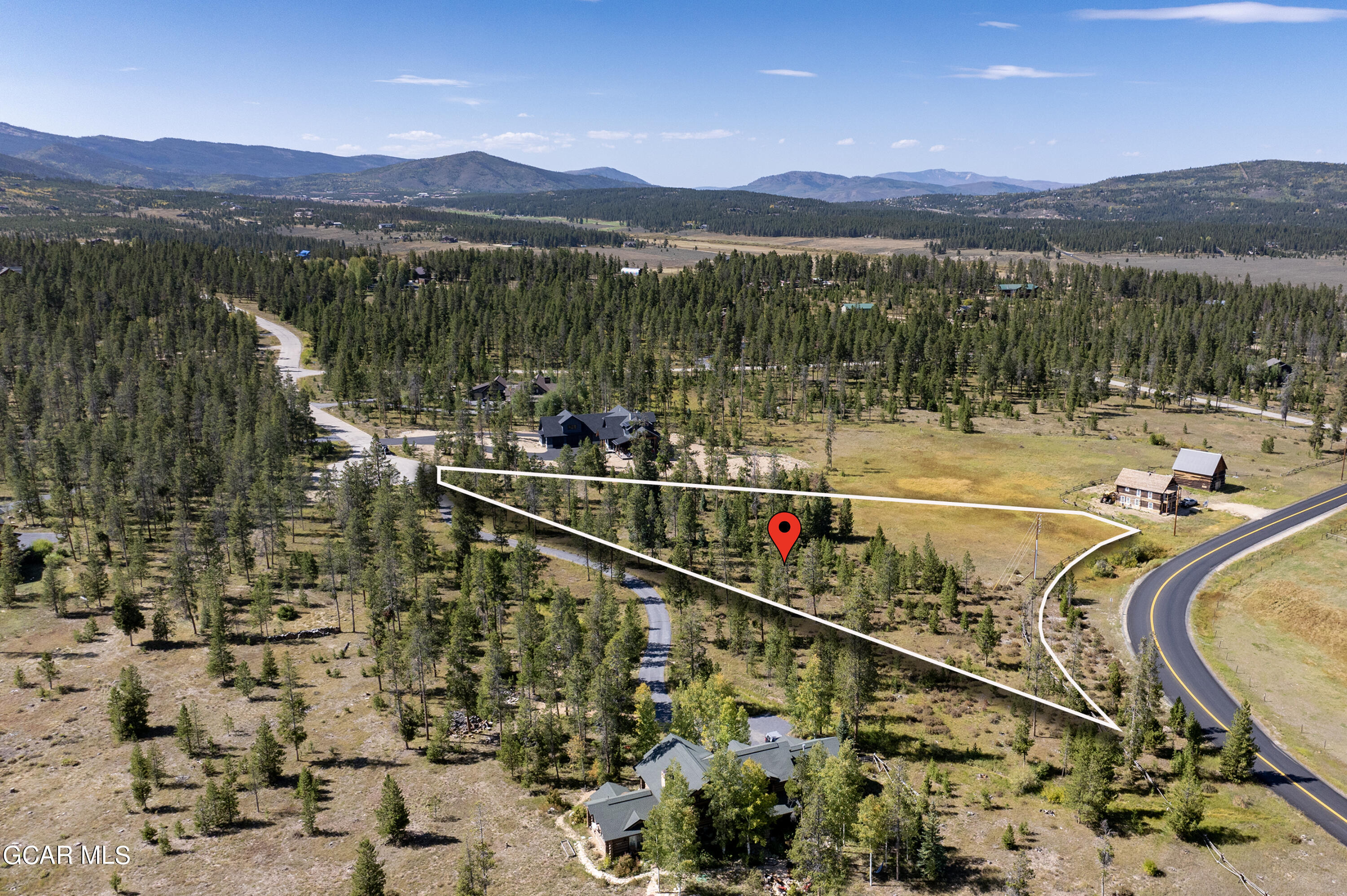 1521 GCR 5171 Fraser CO 80442