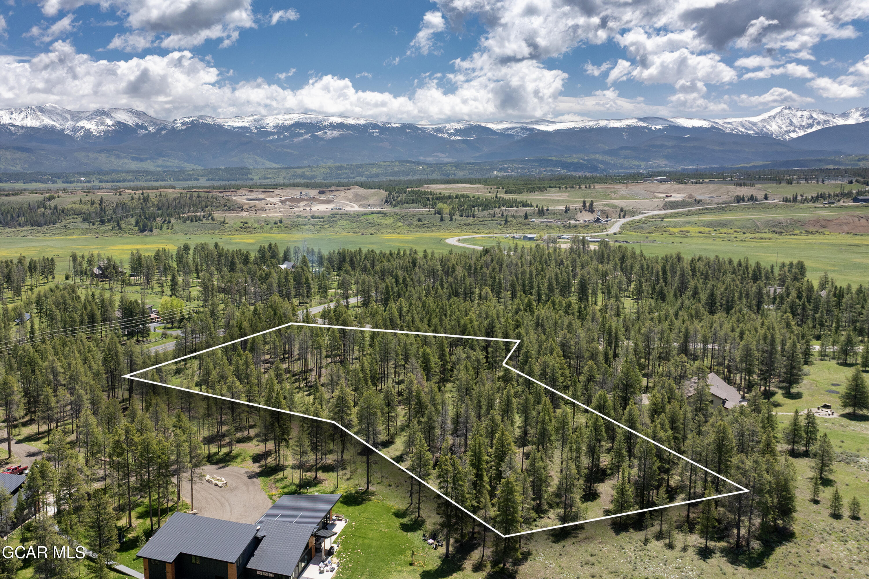 18 GCR 517 Fraser CO 80442