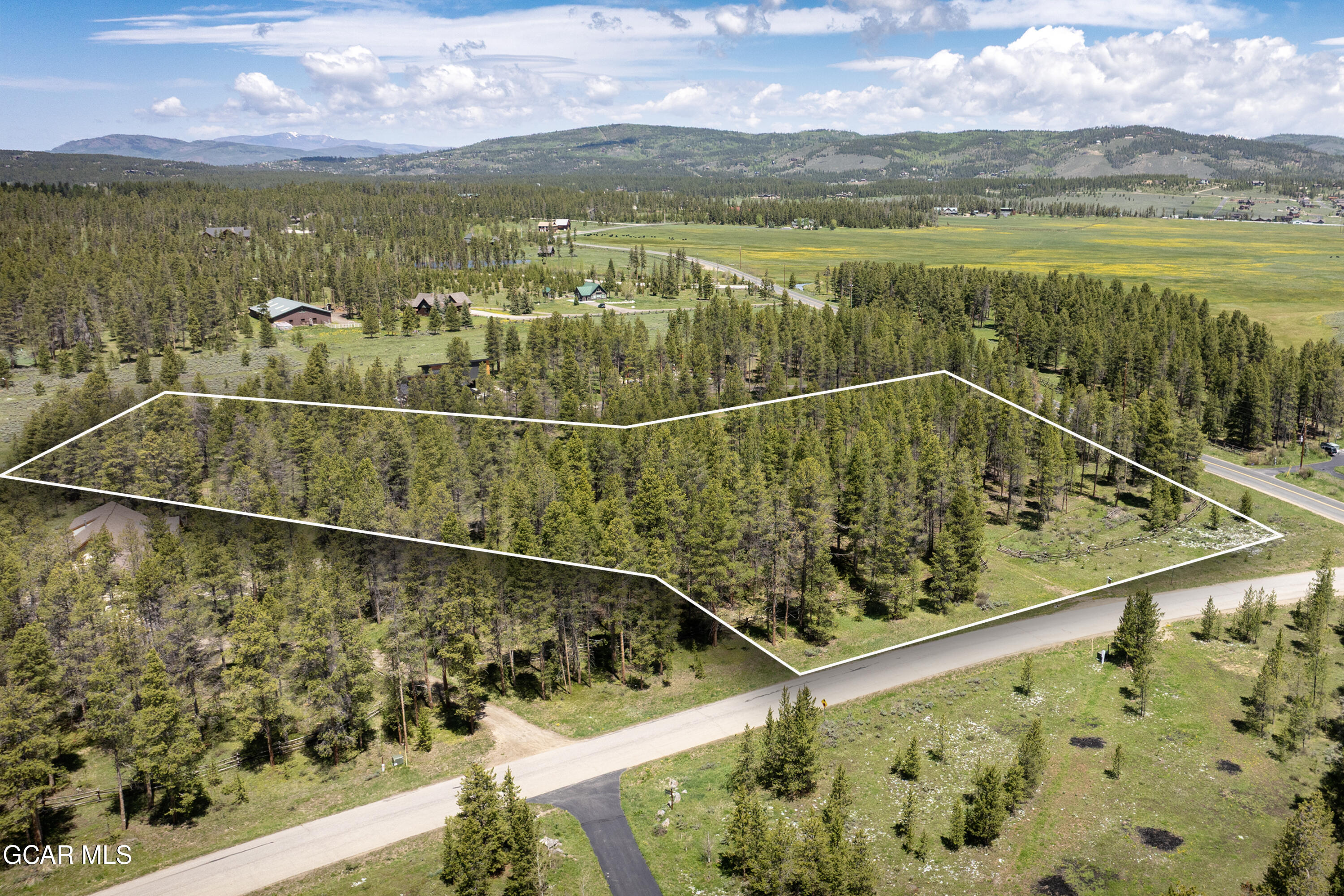 18 GCR 517 Fraser CO 80442