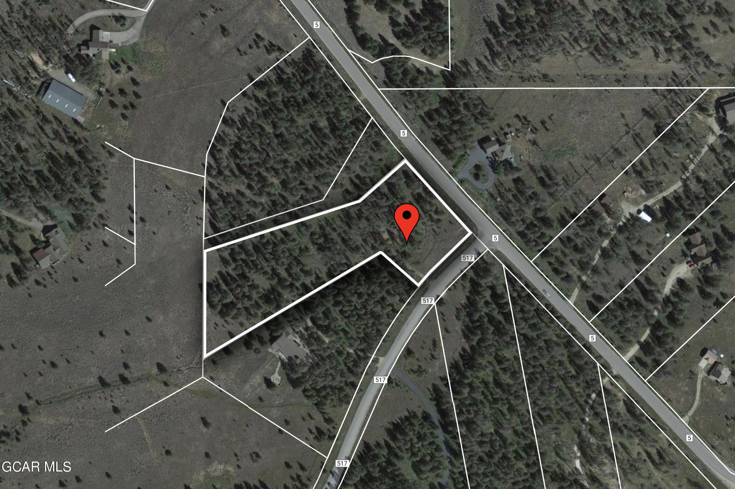 18 GCR 517 Fraser CO 80442