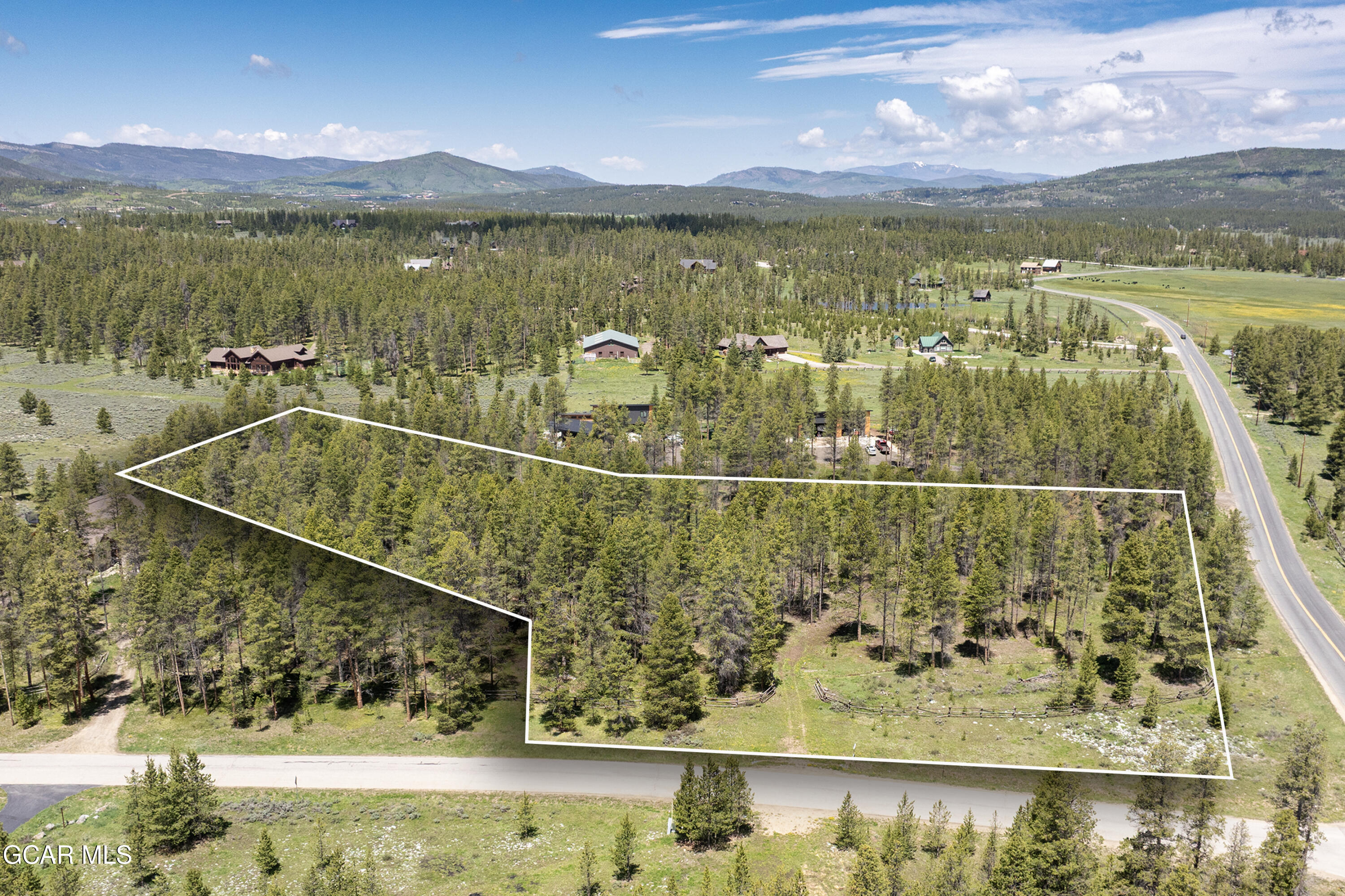 18 GCR 517 Fraser CO 80442