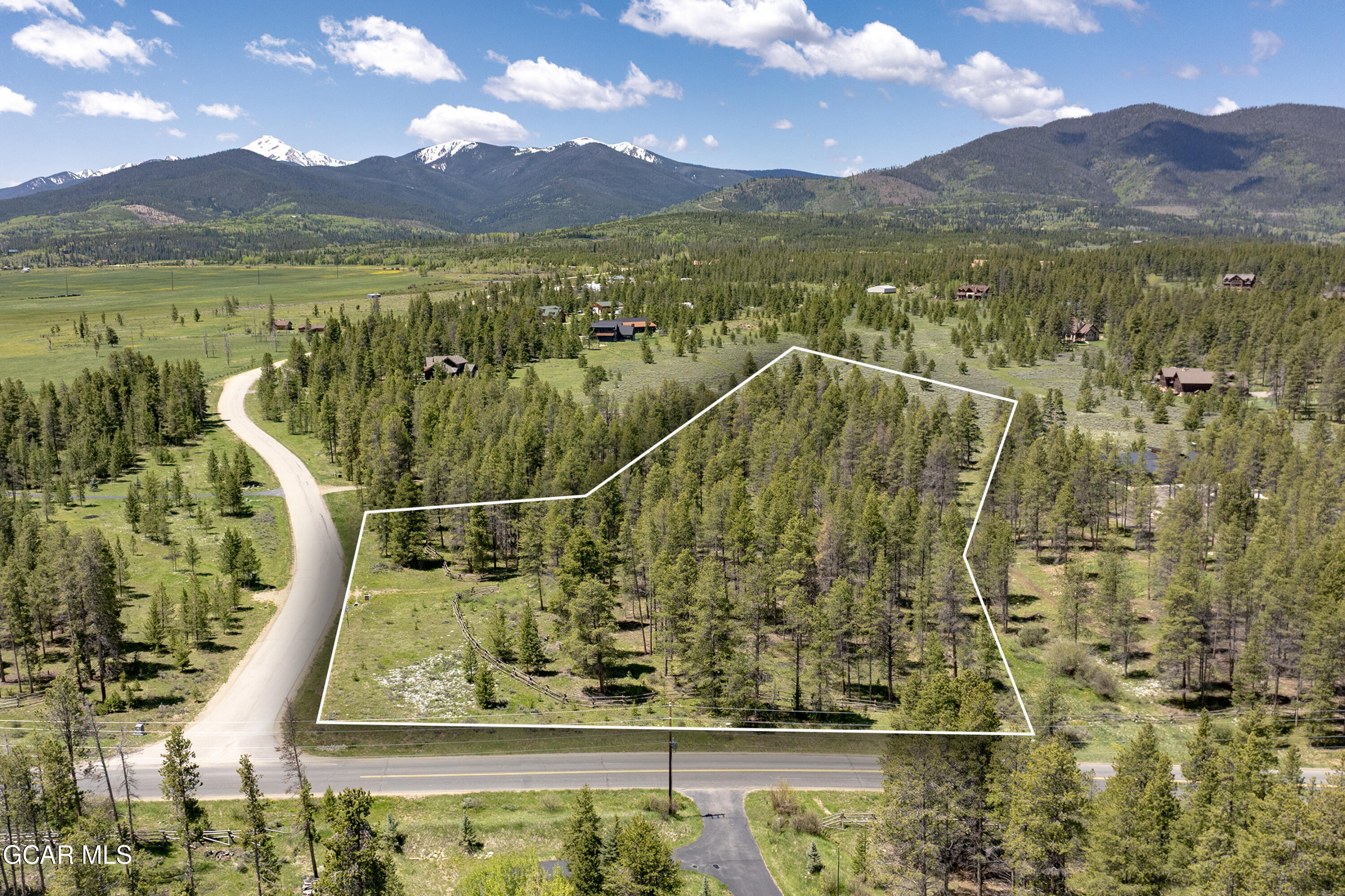 18 GCR 517 Fraser CO 80442