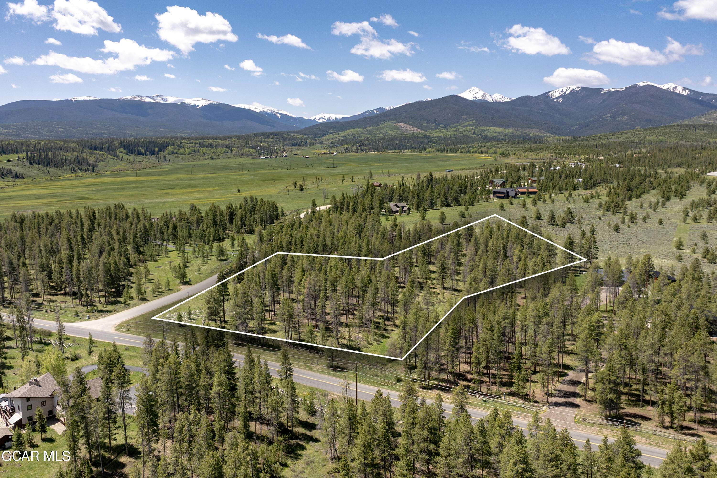 18 GCR 517 Fraser CO 80442