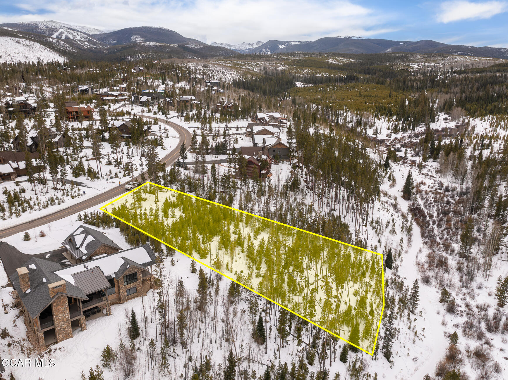 224 Leland Creek Circle Winter Park CO 80482