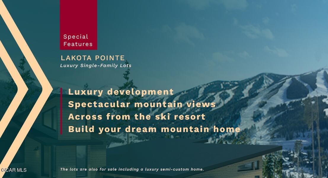 40 Cub Creek Way, Lot 2 Winter Park CO 80482